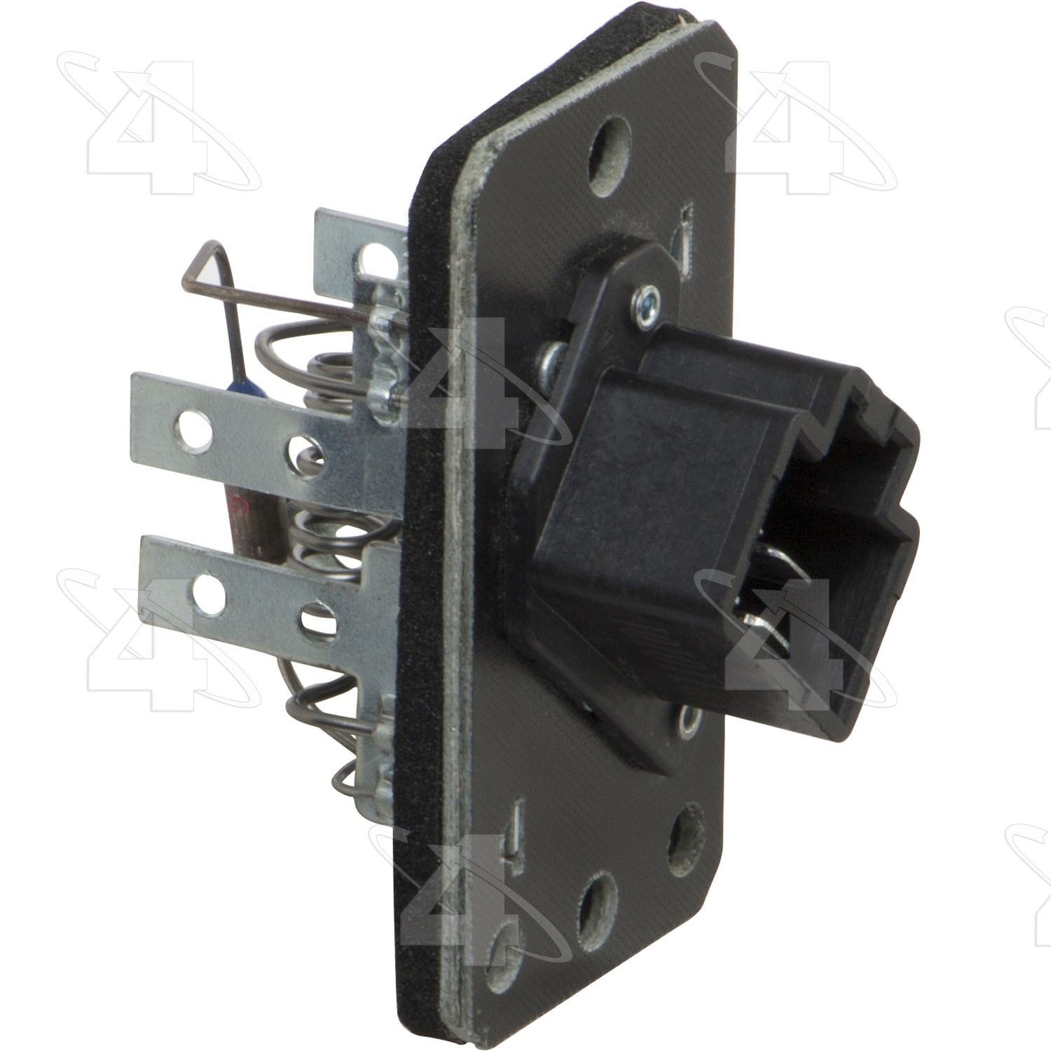 1998, 1997 Ford Windstar HVAC Blower Motor Resistor