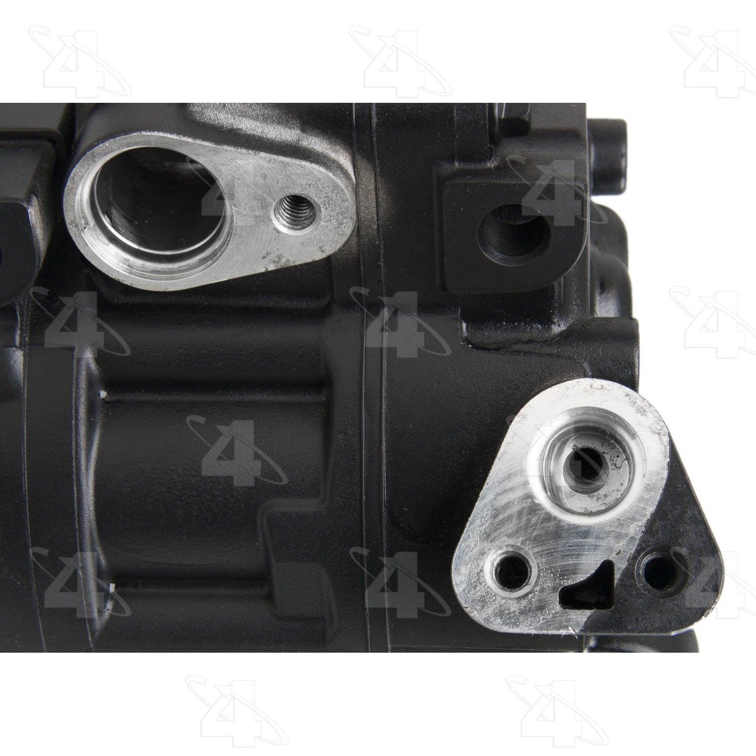 2010, 2009 Kia Optima A/C Compressor