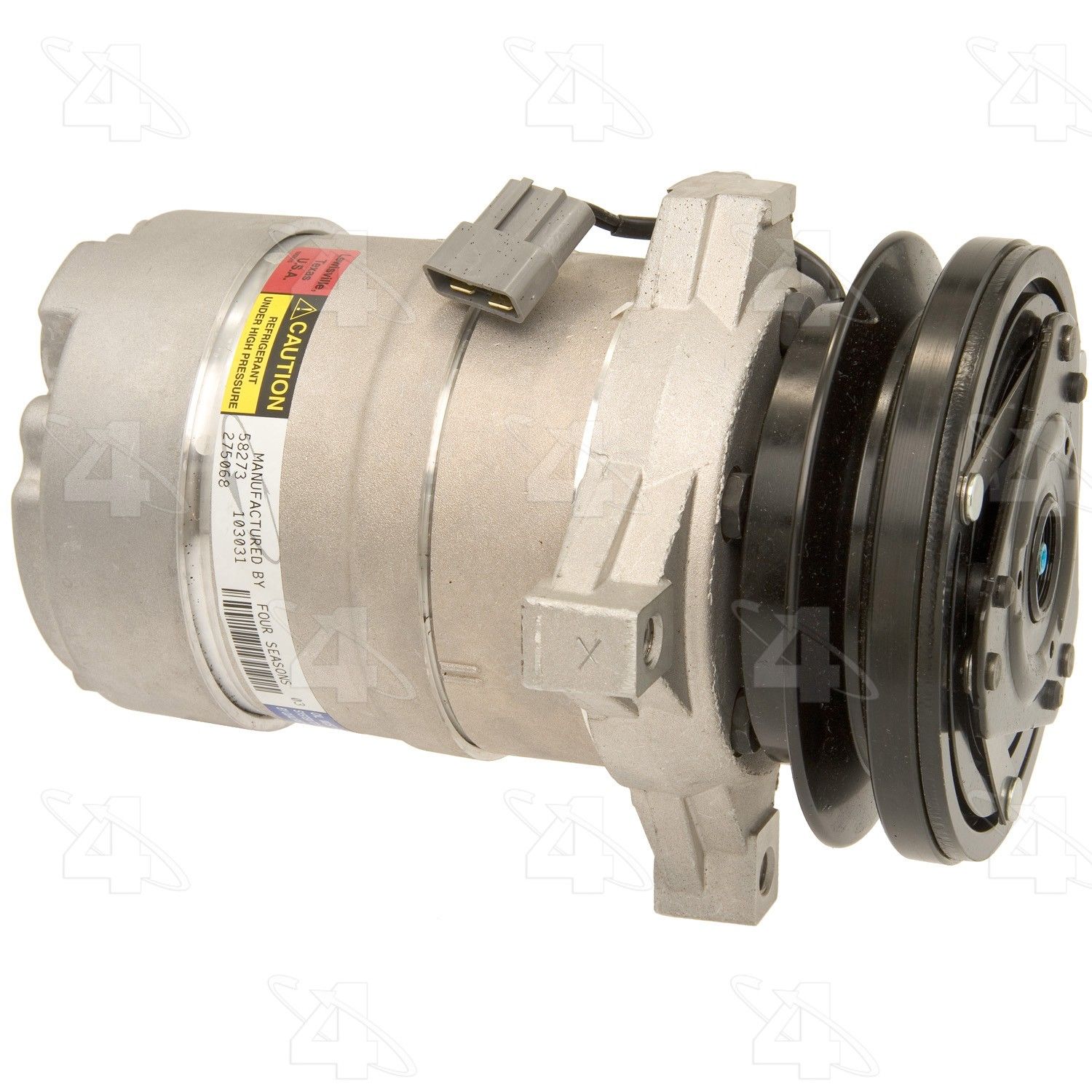 1989, 1988, 1987 GMC R2500 A/C Compressor