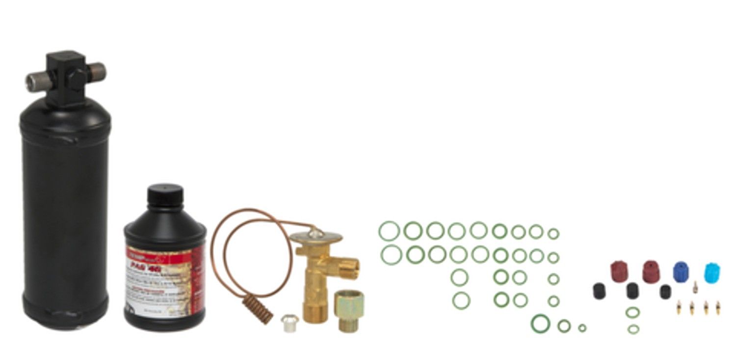 1992, 1991, 1990, 1989 Mazda MPV A/C Compressor Replacement Service Kit