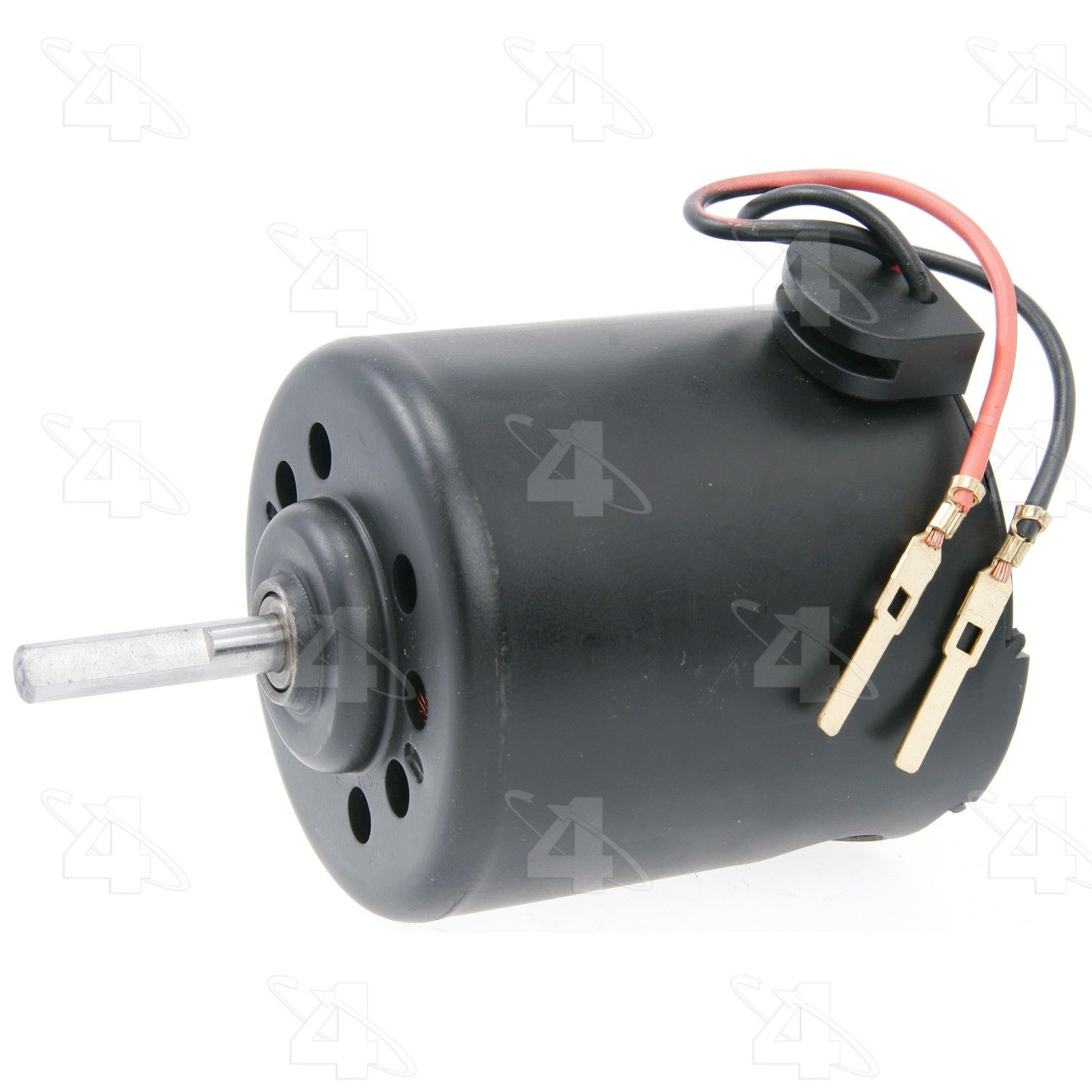 2005 Chevrolet Equinox HVAC Blower Motor