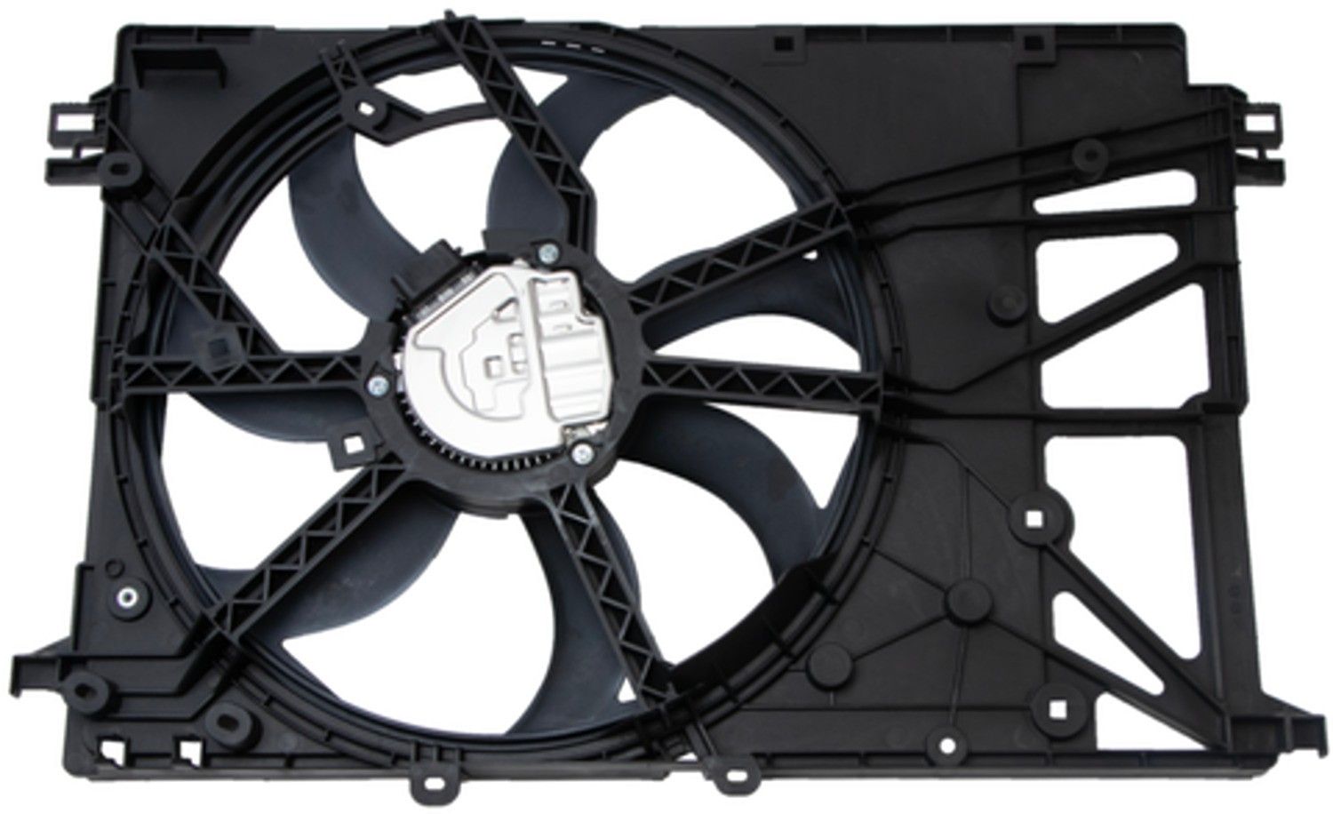 2023, 2022, 2021, 2020, 2019 Lexus ES350 Engine Cooling Fan Assembly