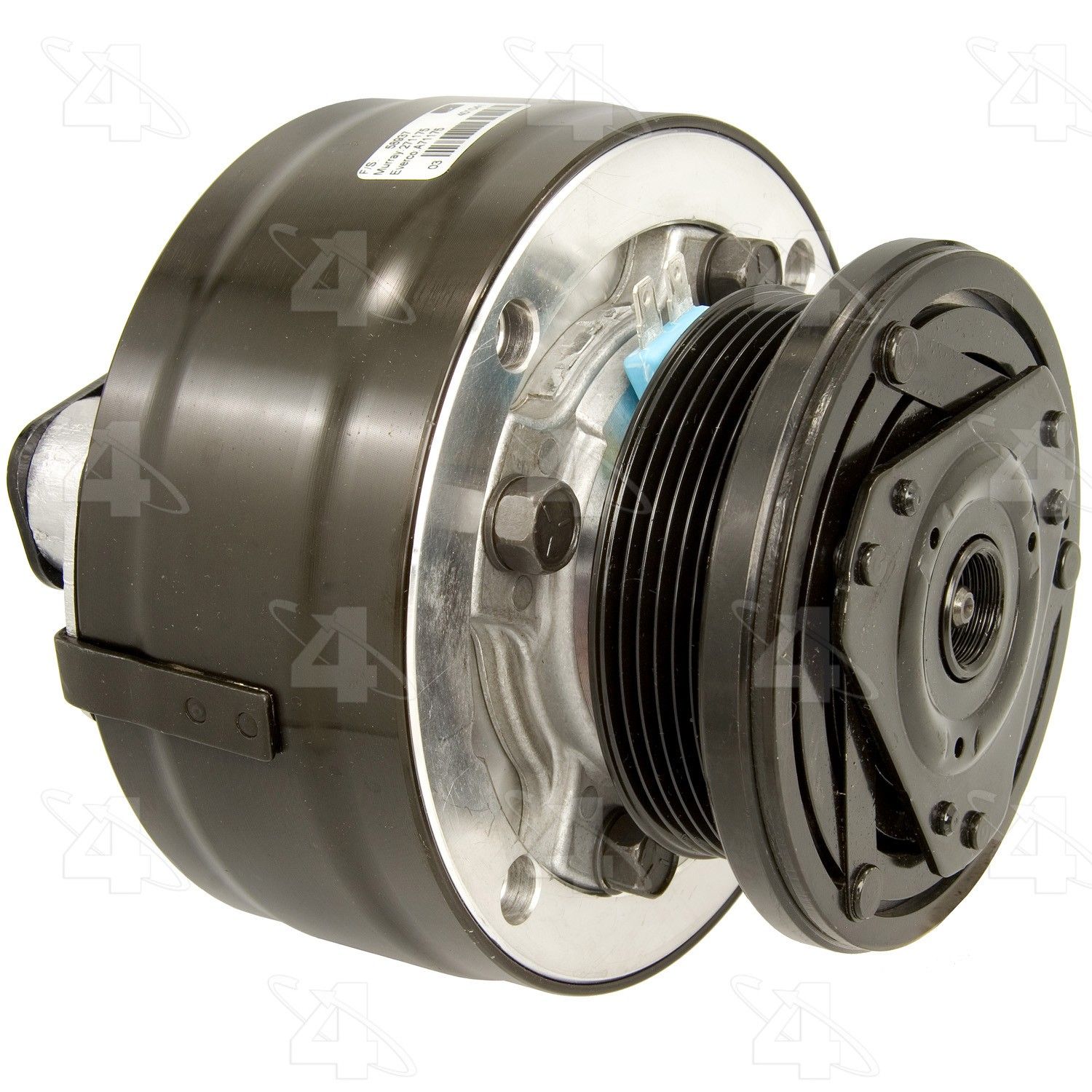 1991 GMC Syclone Blazer A/C Compressor Kit