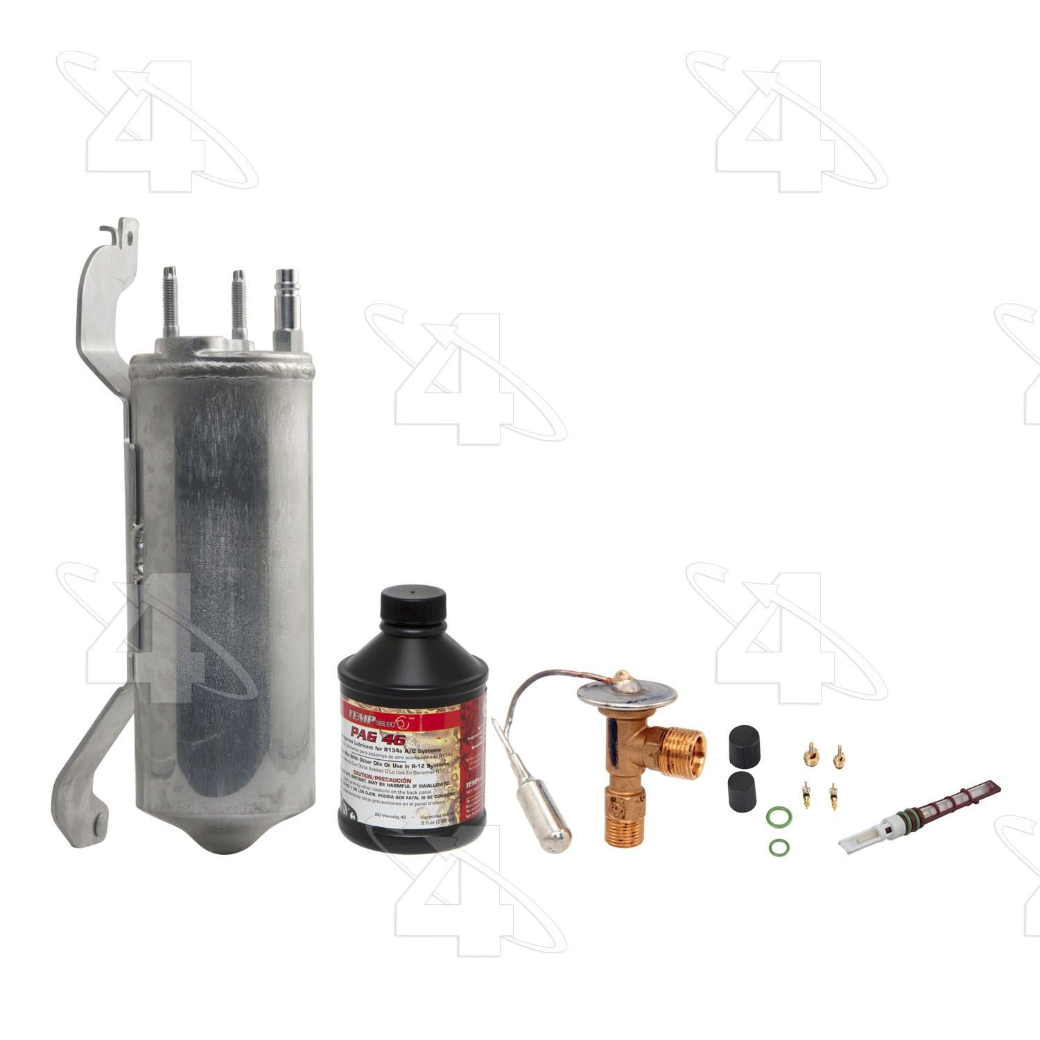2005, 2004, 2003 Ford Explorer A/C Compressor Replacement Service Kit