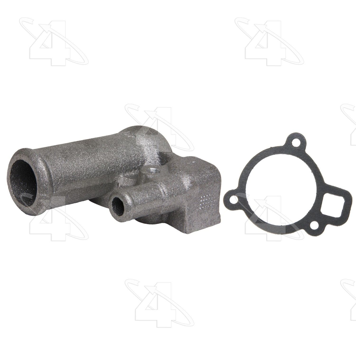 1979, 1978, 1977, 1976, 1975 Ford Pinto Engine Coolant Water Outlet