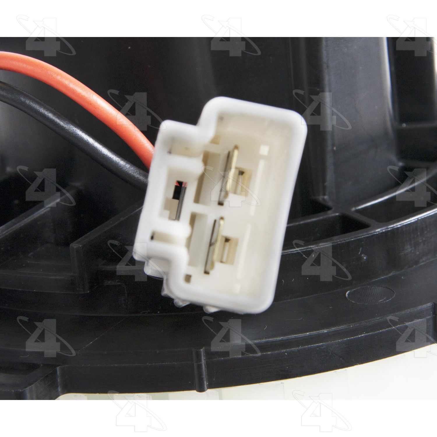 2015, 2014, 2013, 2012, 2011, 2010, 2009, 2008 Mazda 5 HVAC Blower Motor