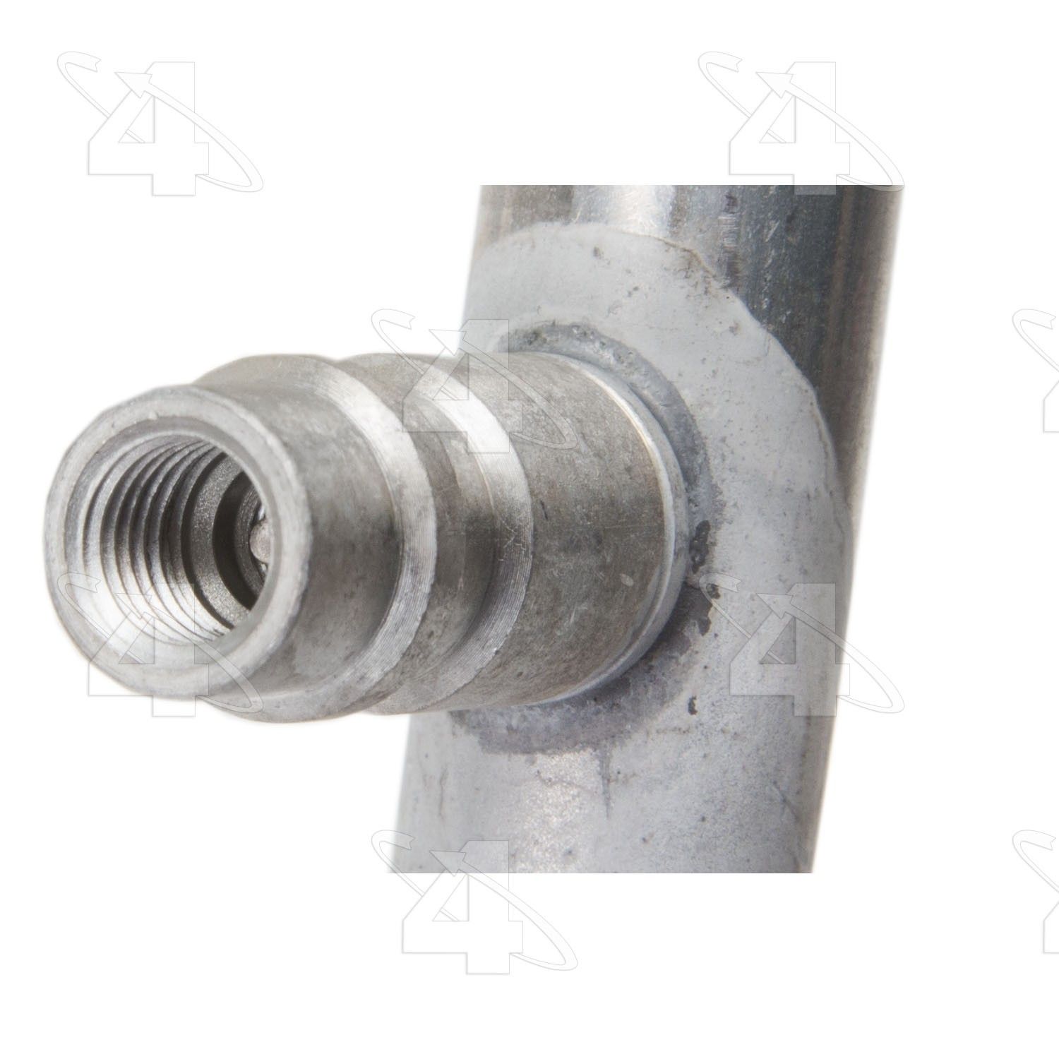 2011 Ram 3500 2500 A/C Refrigerant Suction Hose
