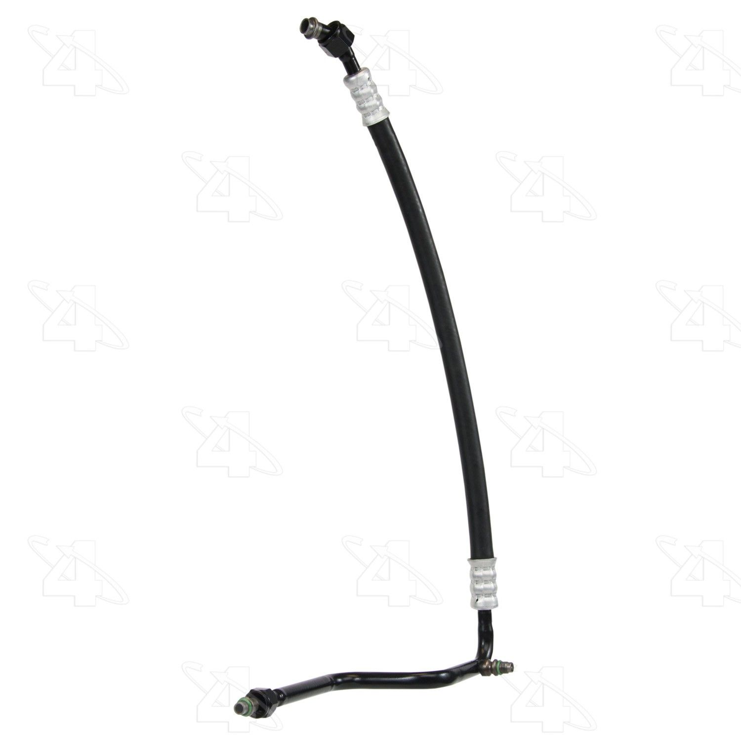 1996, 1995, 1994, 1993 Ford F-250 A/C Refrigerant Discharge Hose