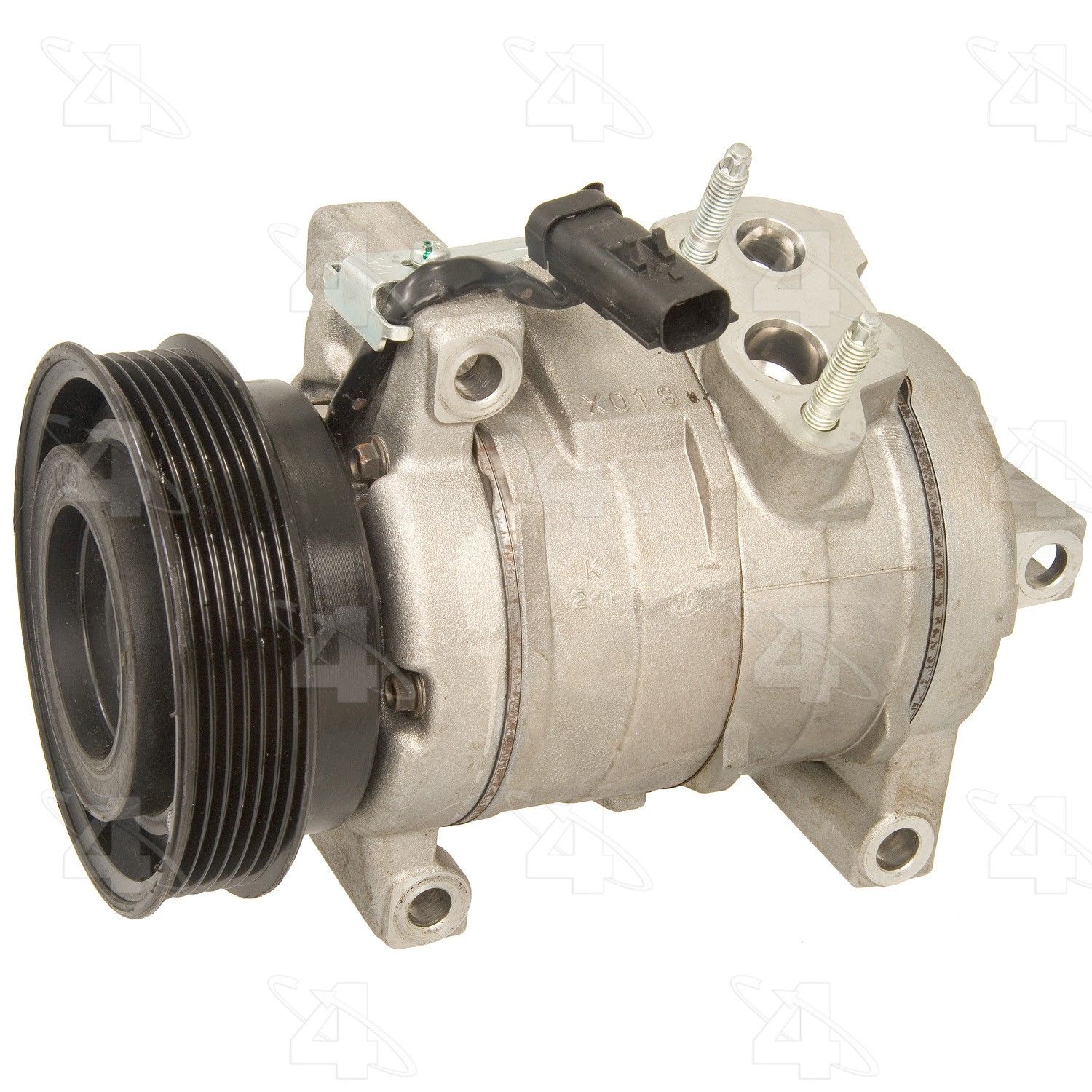 2010, 2009, 2008 Dodge Challenger A/C Compressor