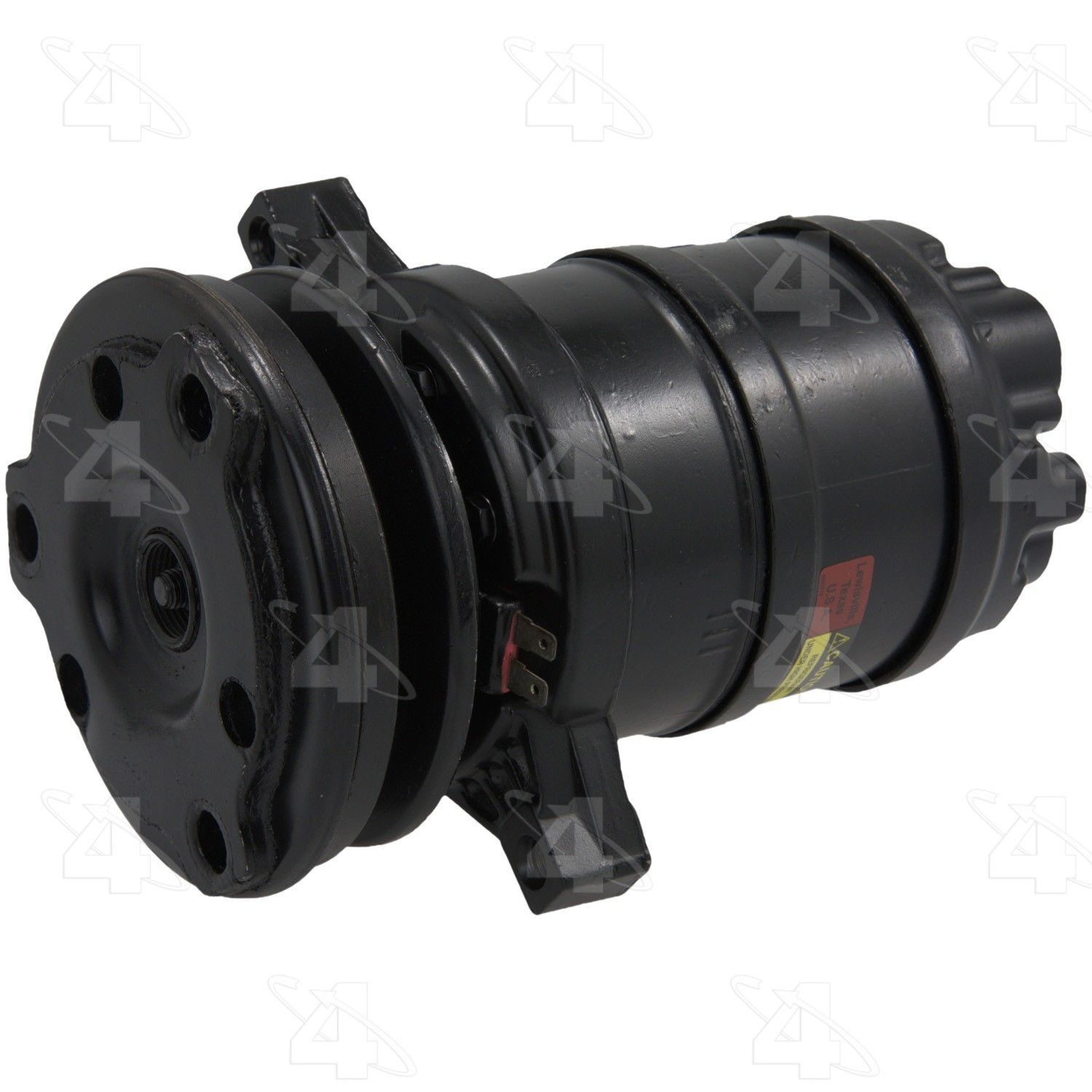 1986, 1985 Chevrolet Astro A/C Compressor