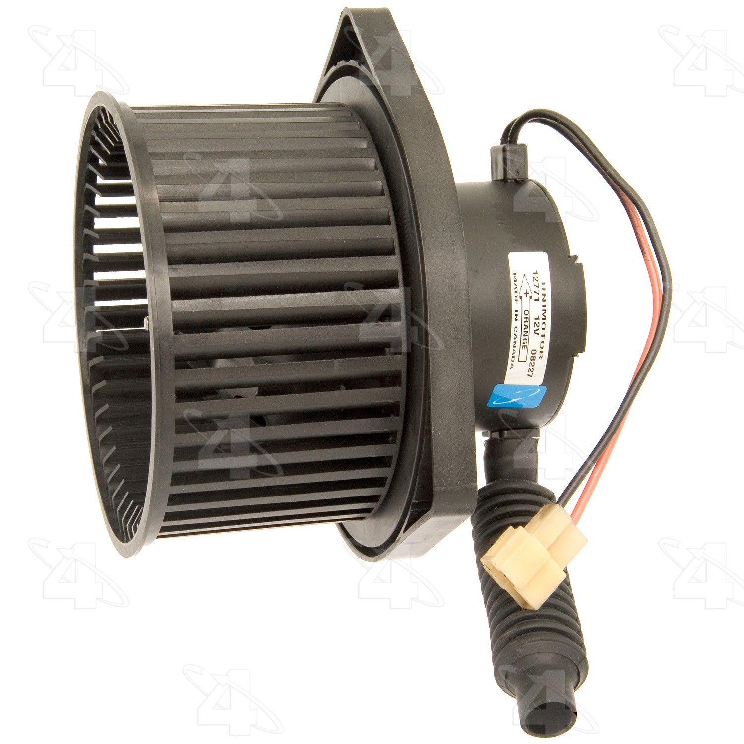 2008, 2007, 2006, 2005 Pontiac Wave HVAC Blower Motor