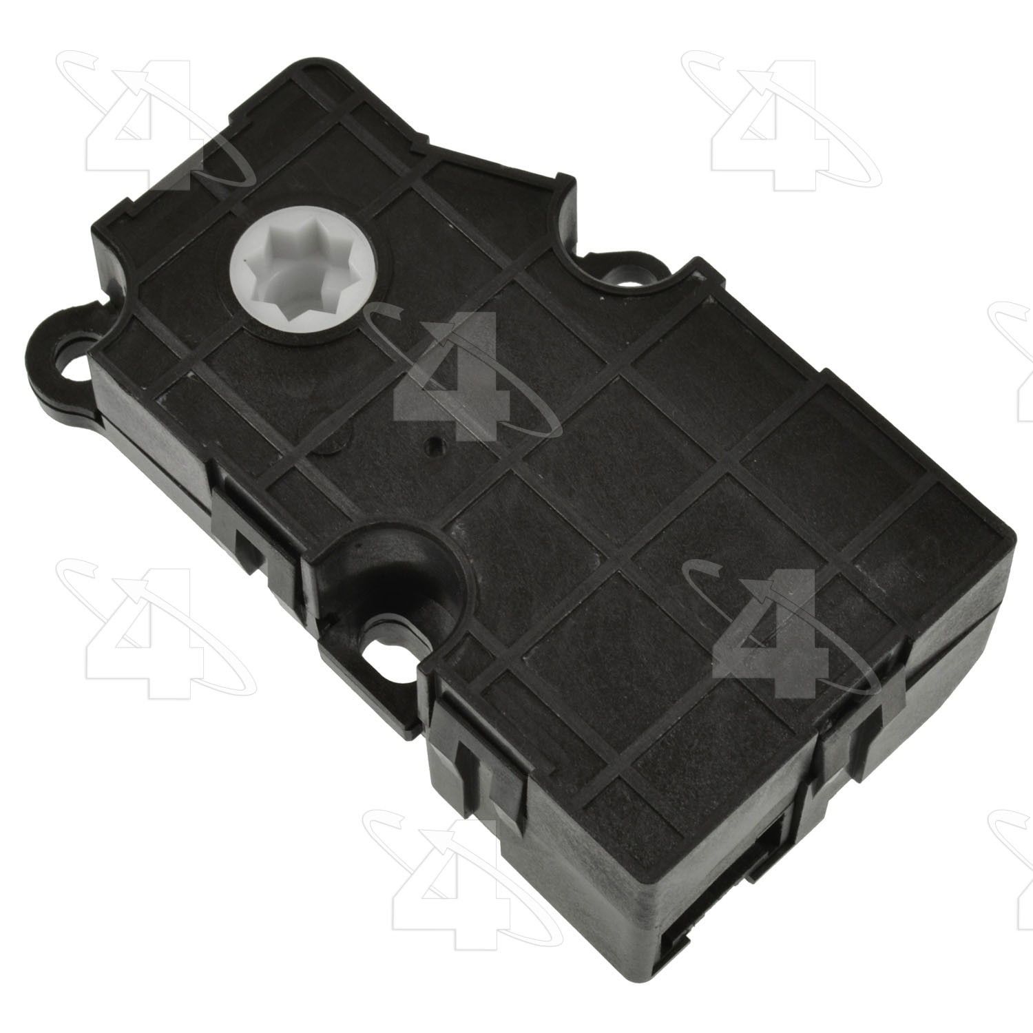 2002 Chevrolet Trailblazer HVAC Blend Door Actuator Four Seasons