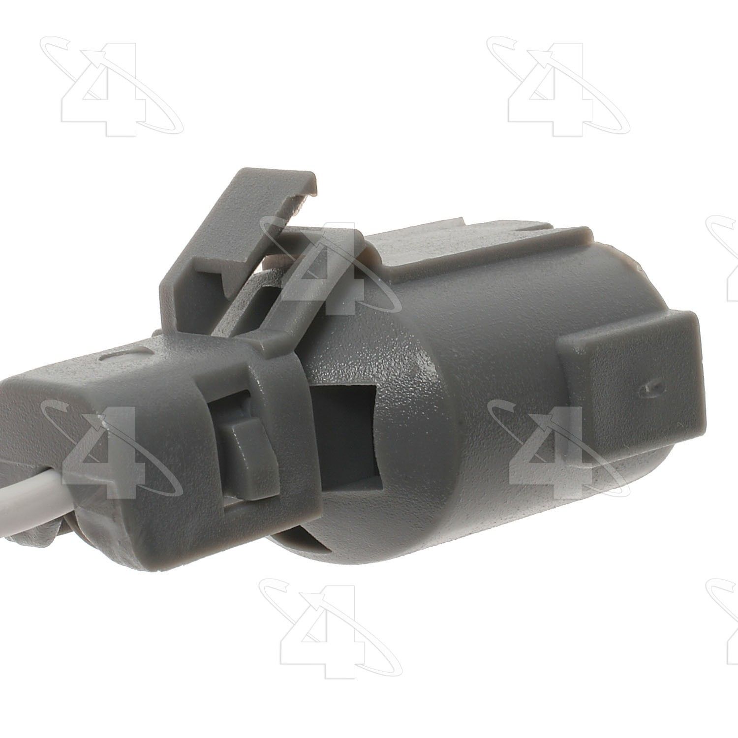 1990, 1989, 1988 GMC Jimmy Engine Cooling Fan Switch Connector