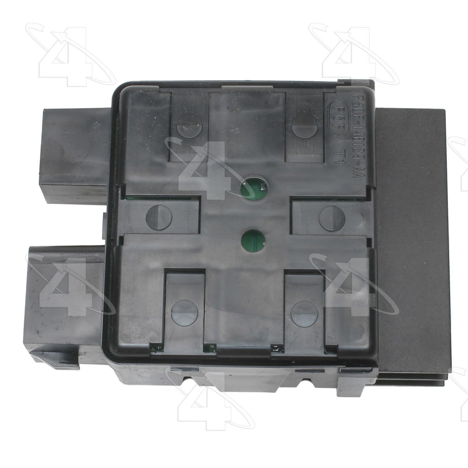 2003, 2002, 2001, 2000, 1999, 1998, 1997 Ford F-150 HVAC Blower Motor Resistor