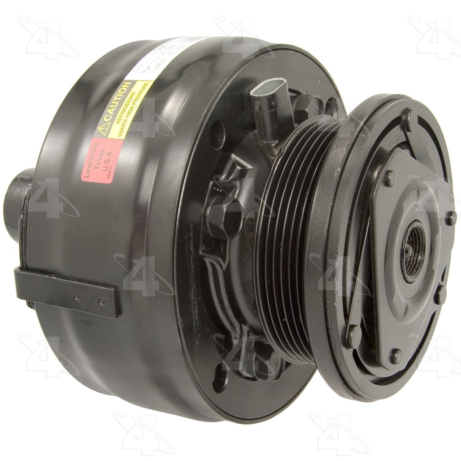 1995, 1994, 1993, 1992 GMC Jimmy Hummer A/C Compressor