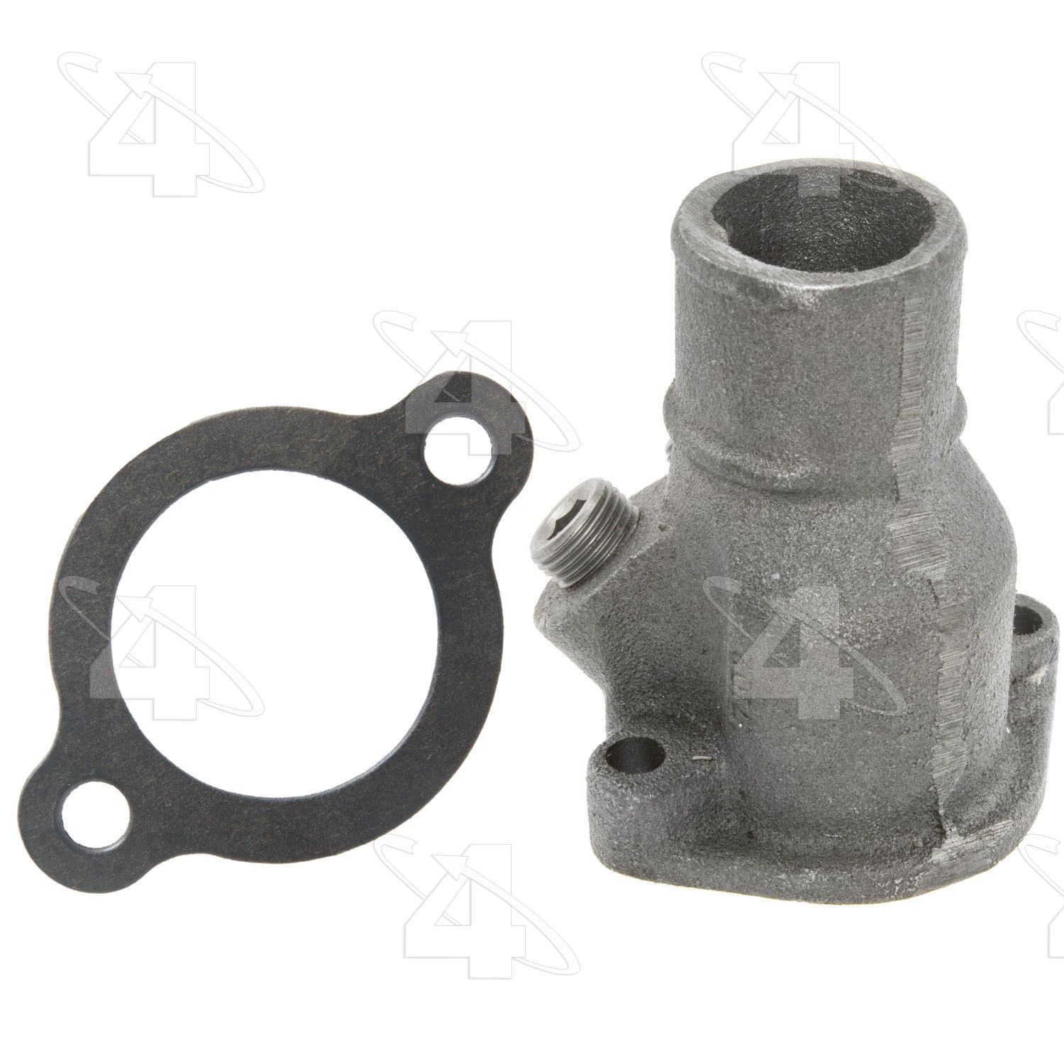 1976, 1975, 1974 Ford Custom 500 Sedan Engine Coolant Water Outlet