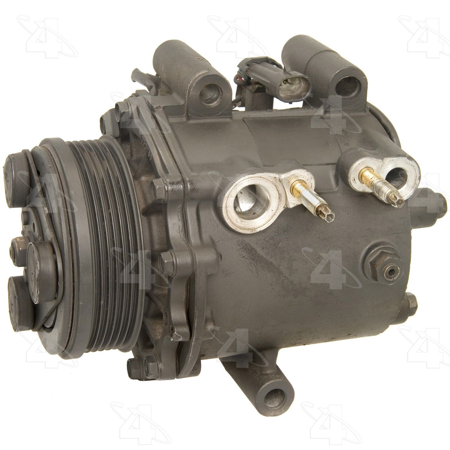 2006, 2005 Saturn Relay A/C Compressor