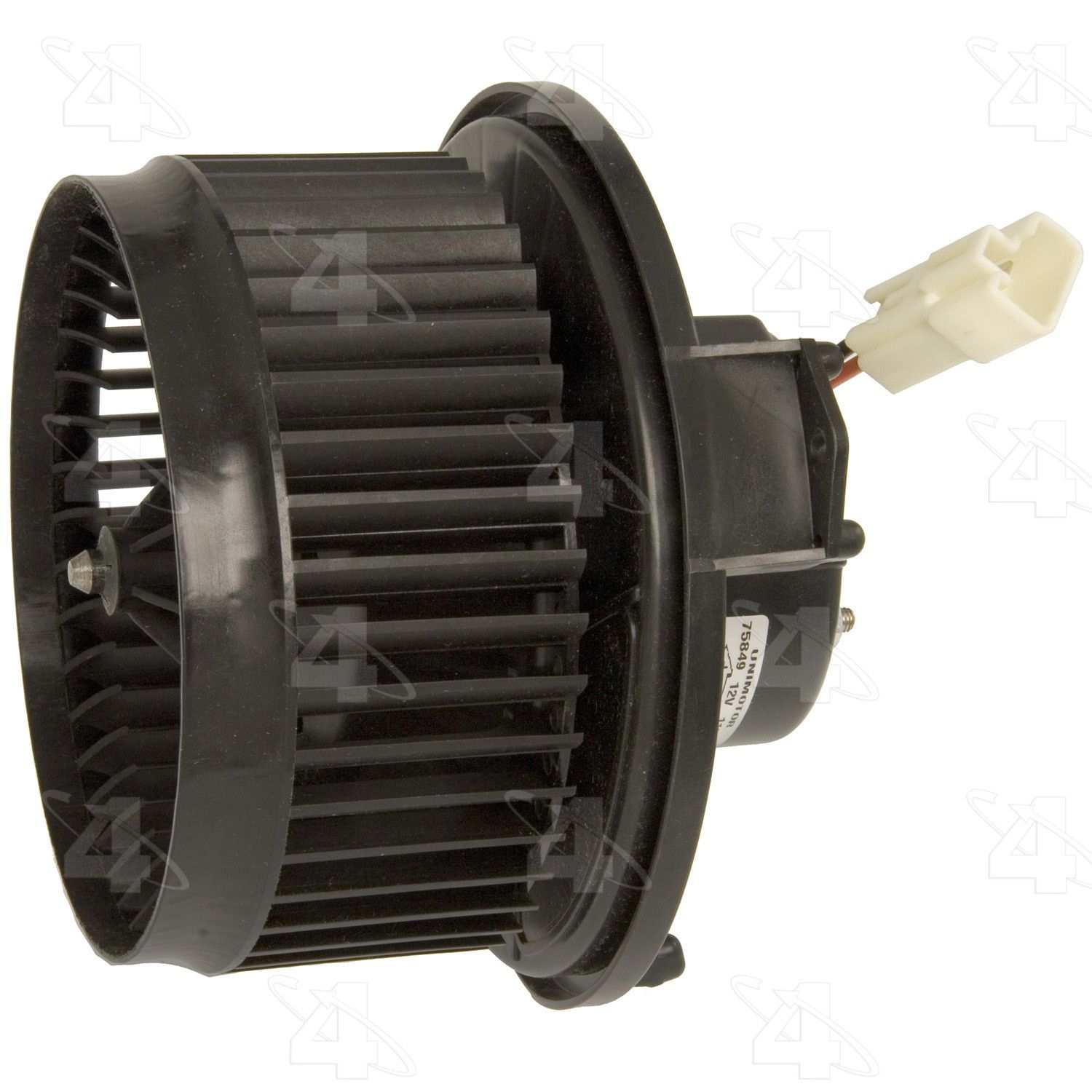2014, 2013, 2012, 2011, 2010 Honda Insight HVAC Blower Motor