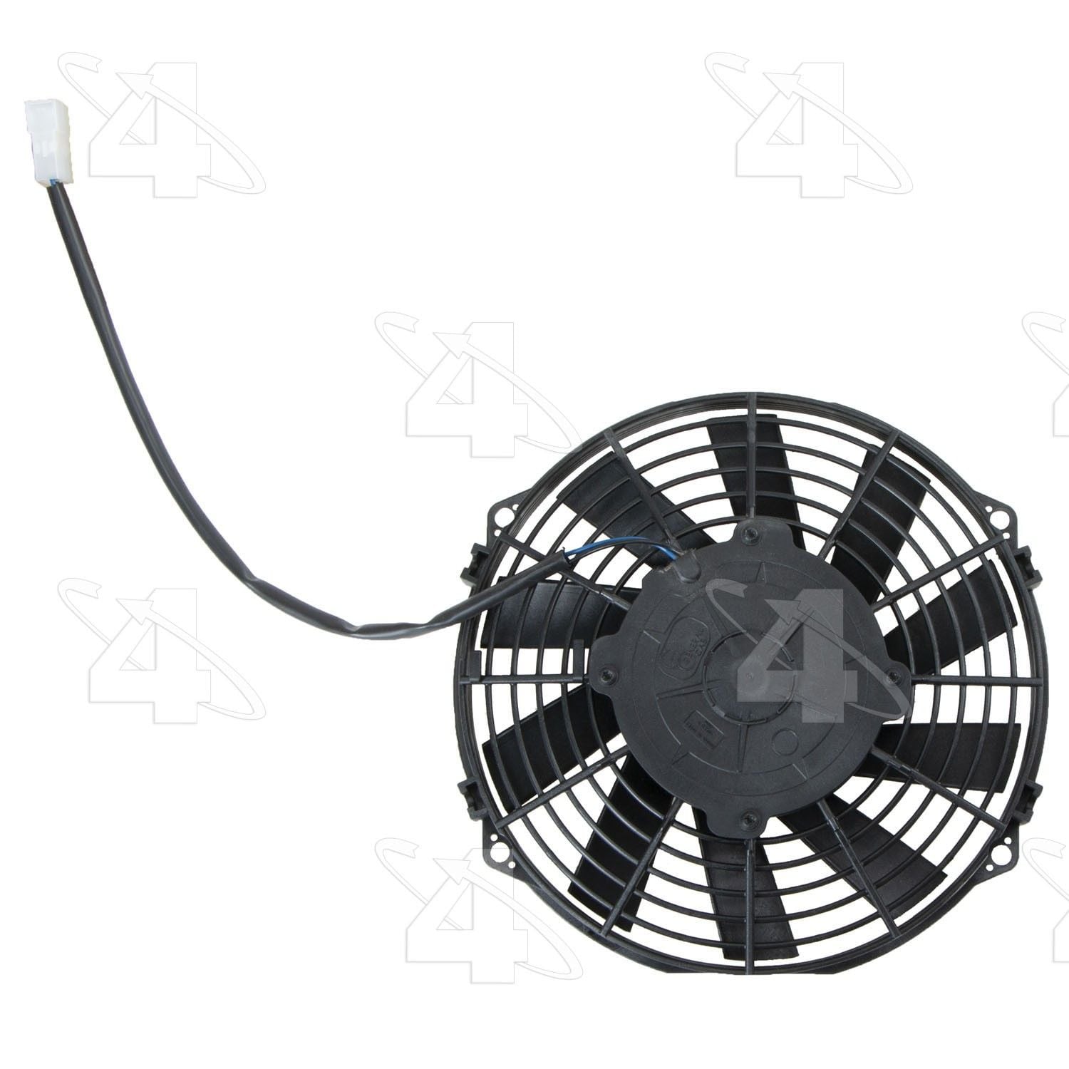 2003-2015 Acura CL Engine Cooling Fan Four Seasons