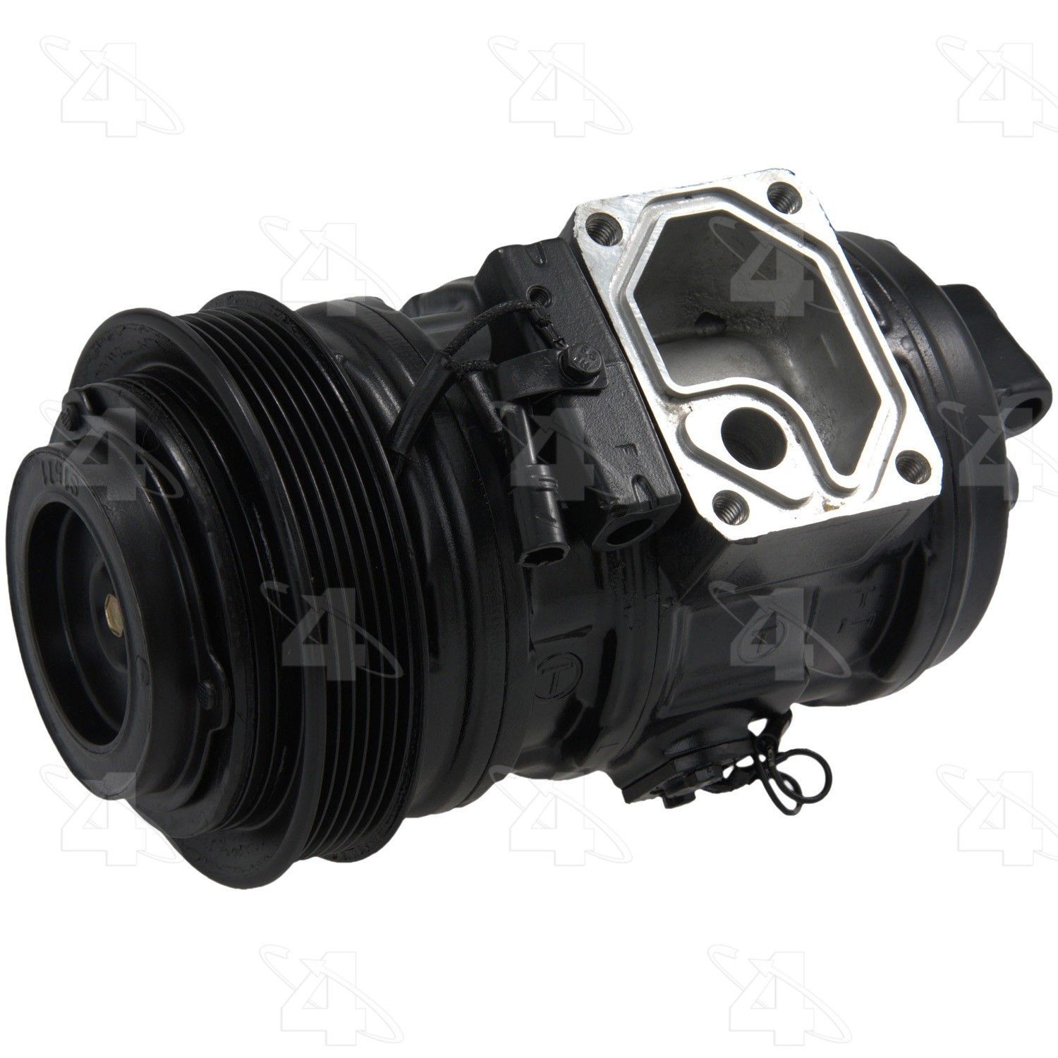 2000, 1999, 1998, 1997, 1996, 1995, 1994, 1993, 1992 Lexus SC400 A/C Compressor
