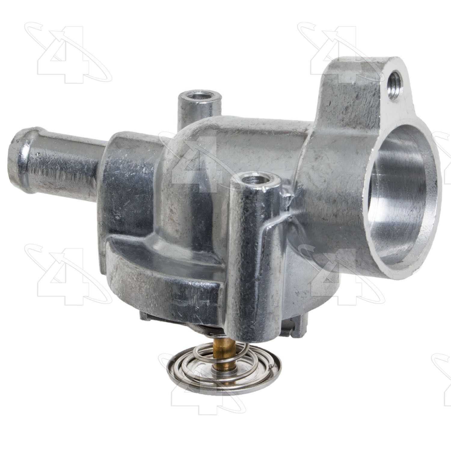2007, 2006, 2005 Cadillac STS Engine Coolant Thermostat Housing