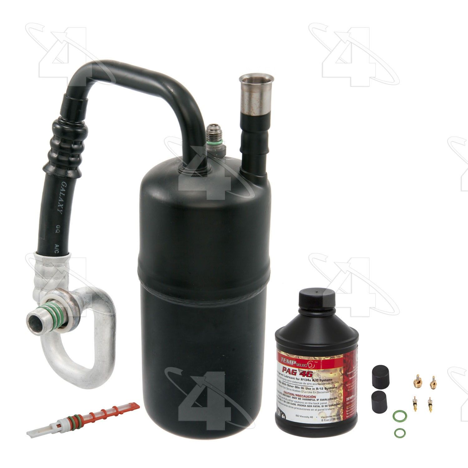 2005, 2004, 2003, 2002, 2001 Mazda Tribute A/C Compressor Replacement Service Kit