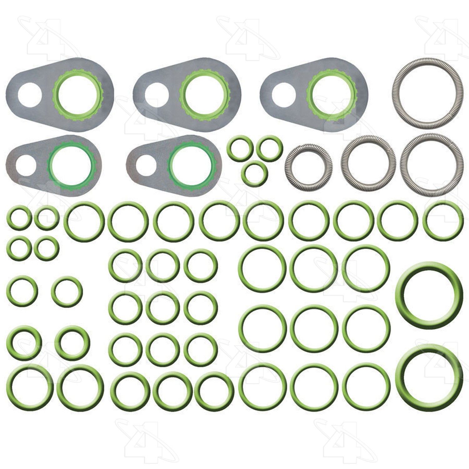 2010, 2009, 2008 Ford Transit Victoria A/C System O-Ring and Gasket Kit
