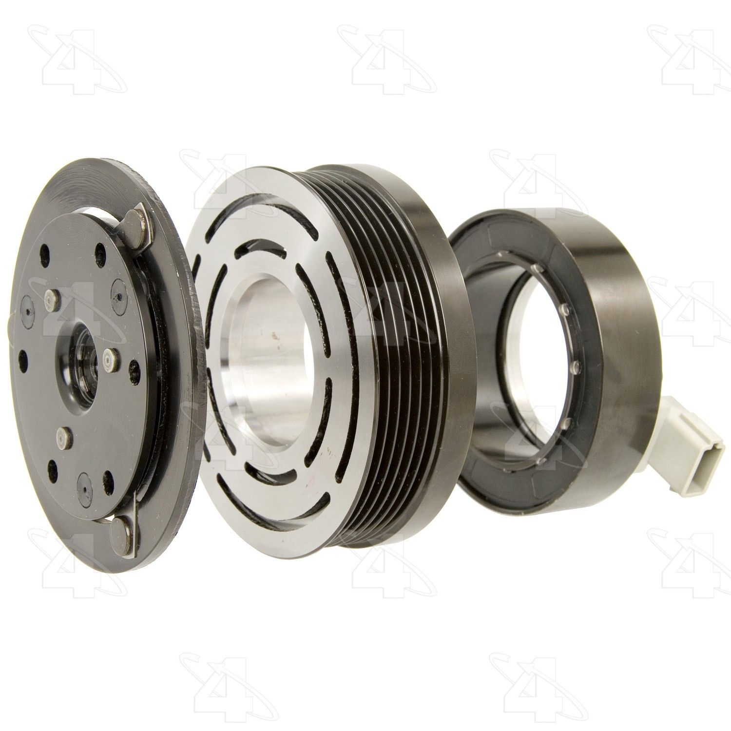 2007, 2006, 2005, 2004, 2003, 2002, 2001 Ford Taurus A/C Compressor Clutch