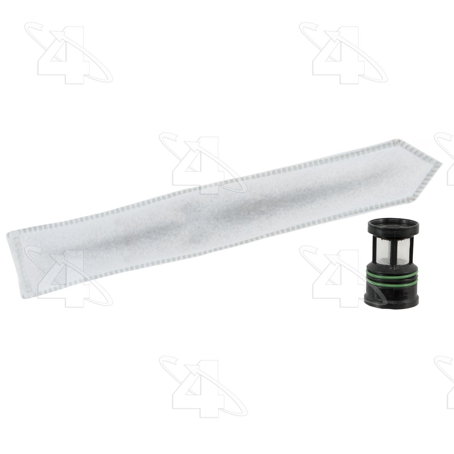 2020, 2019, 2018, 2017, 2016, 2015, 2014, 2013 Ford Fusion A/C Receiver Drier / Desiccant Element