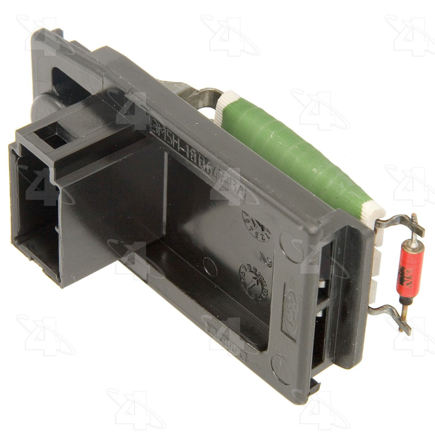 2013, 2012, 2011, 2010 Ford Transit Connect HVAC Blower Motor Resistor