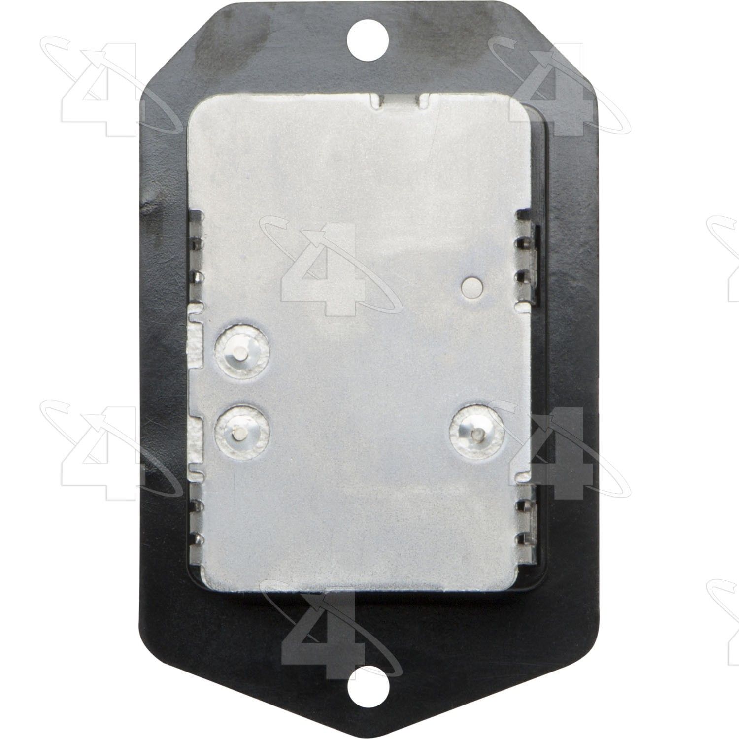 Toyota Sienna Service Manual: Rear blower resistor Toyota Sienna Service Manual: Rear blower resistor