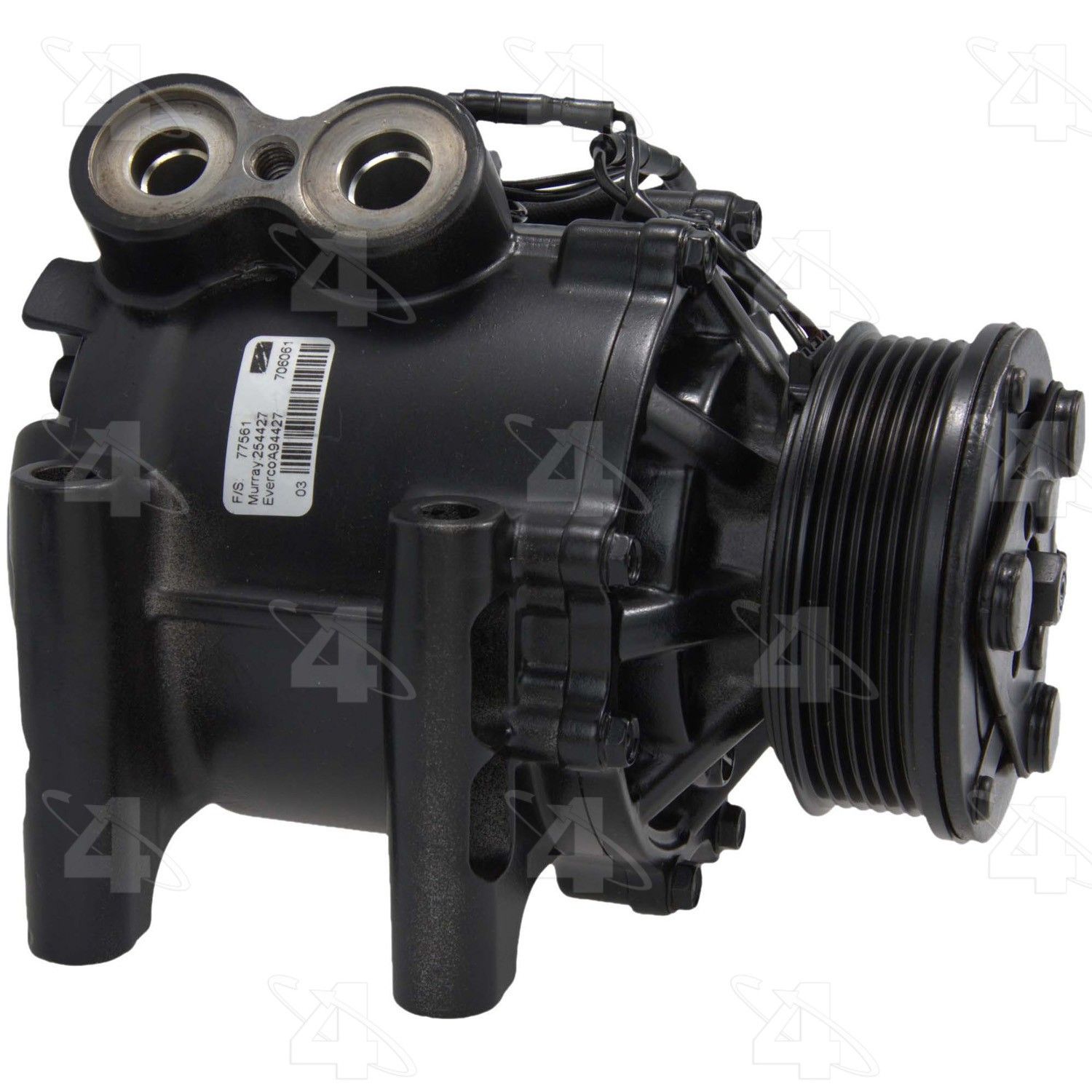 2002-2009 Buick Rainier A/C Compressor Four Seasons