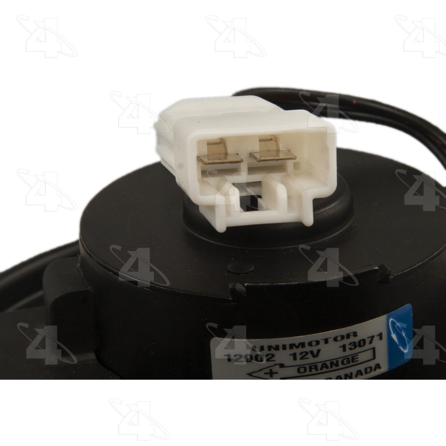 2019, 2018, 2017, 2016, 2015, 2014, 2013, 2012, 2011, 2010 Subaru Outback HVAC Blower Motor