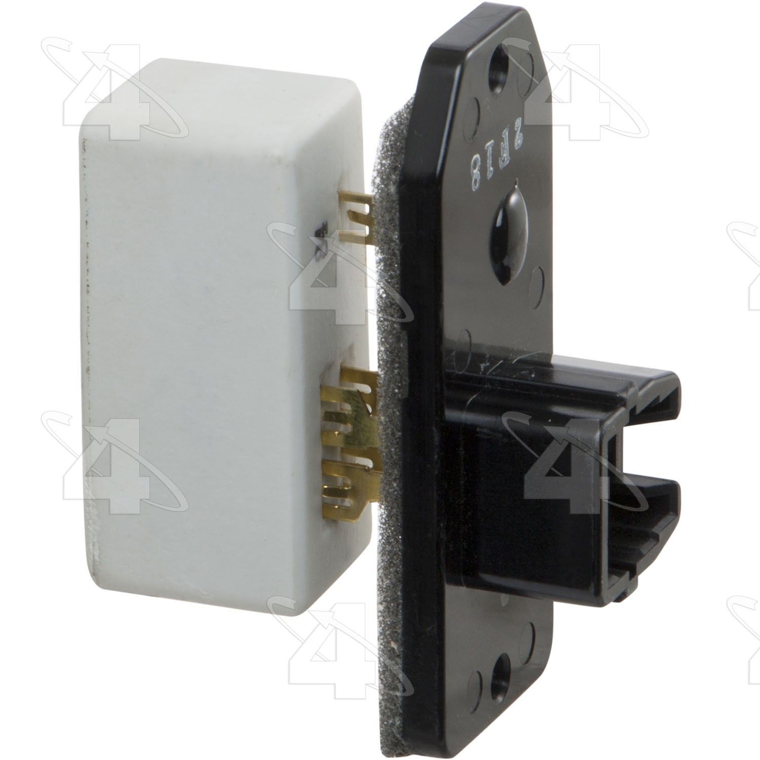 1997, 1996, 1995, 1994, 1993 Geo Prizm HVAC Blower Motor Resistor