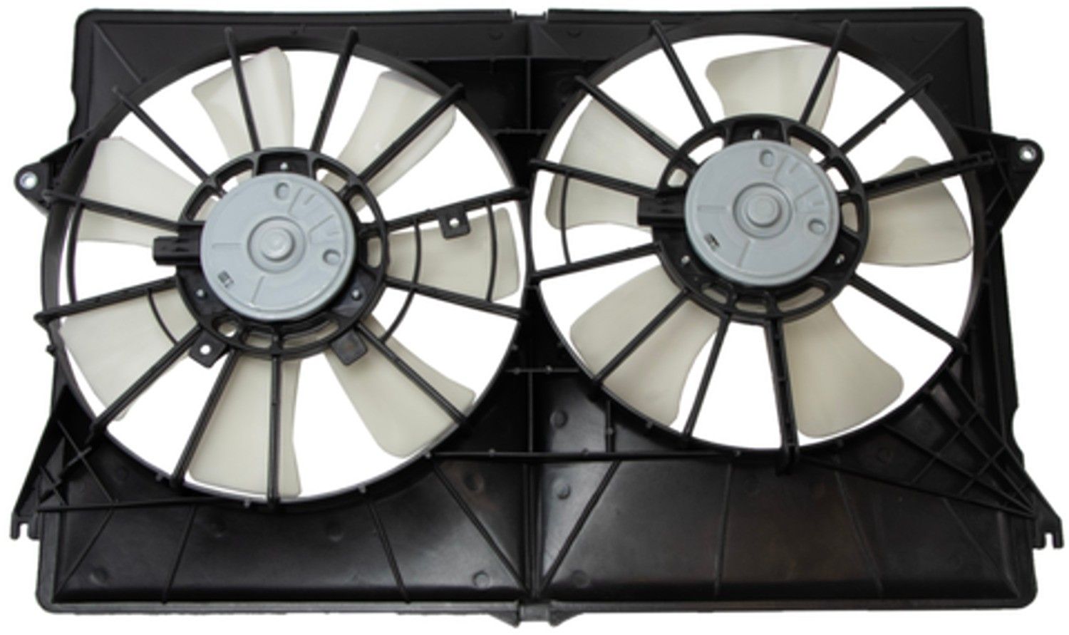 2008, 2007 Chrysler Pacifica Engine Cooling Fan Assembly