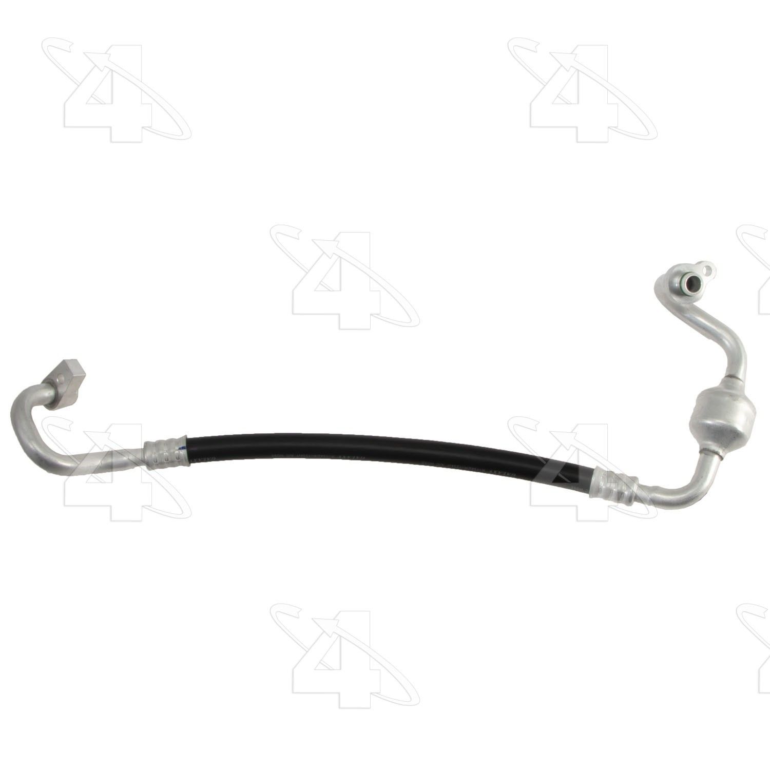 2016, 2015, 2014, 2013, 2012 Ford Focus A/C Refrigerant Suction Hose