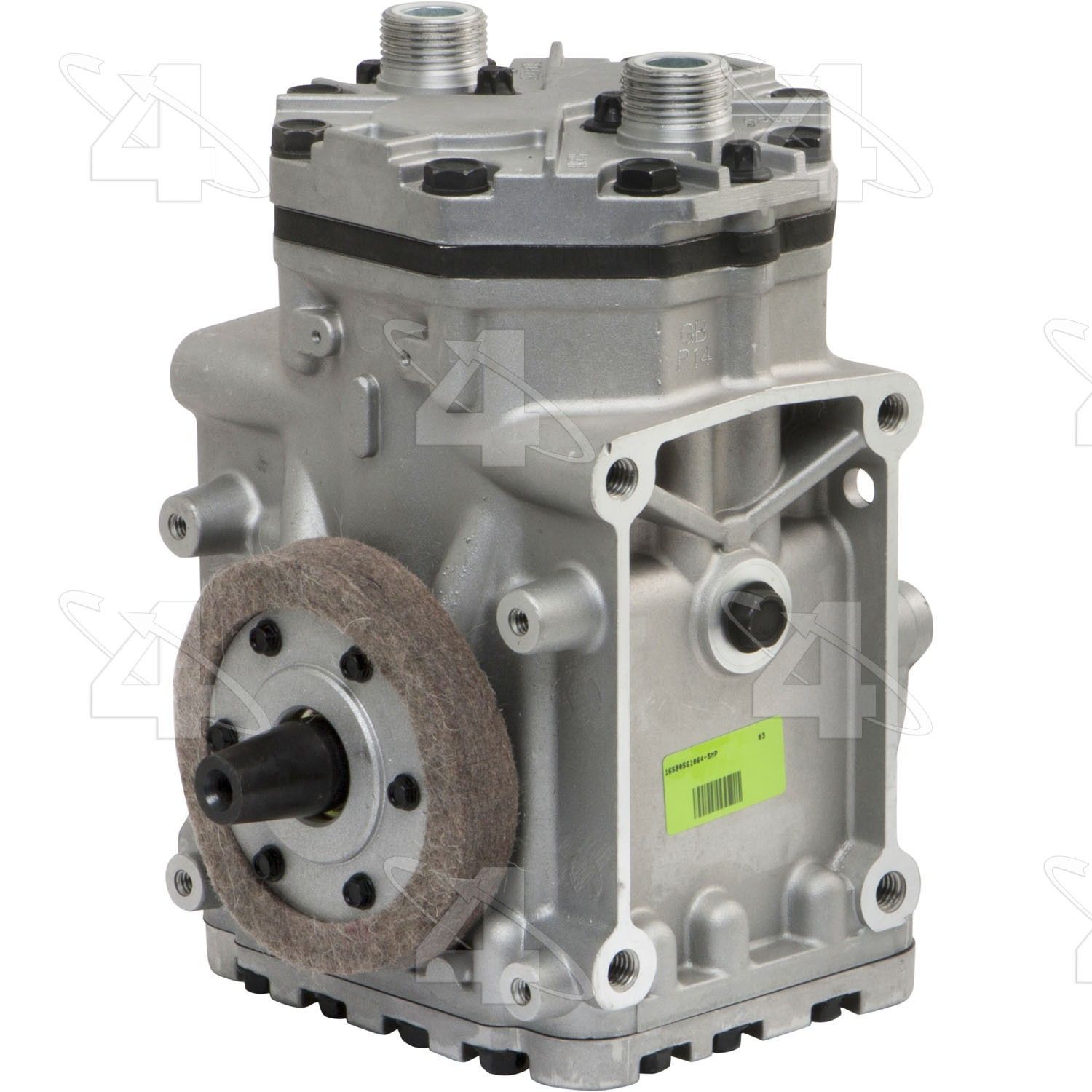 1969, 1968, 1967, 1966, 1965, 1964 Ford Custom 500 Ambassador A/C Compressor