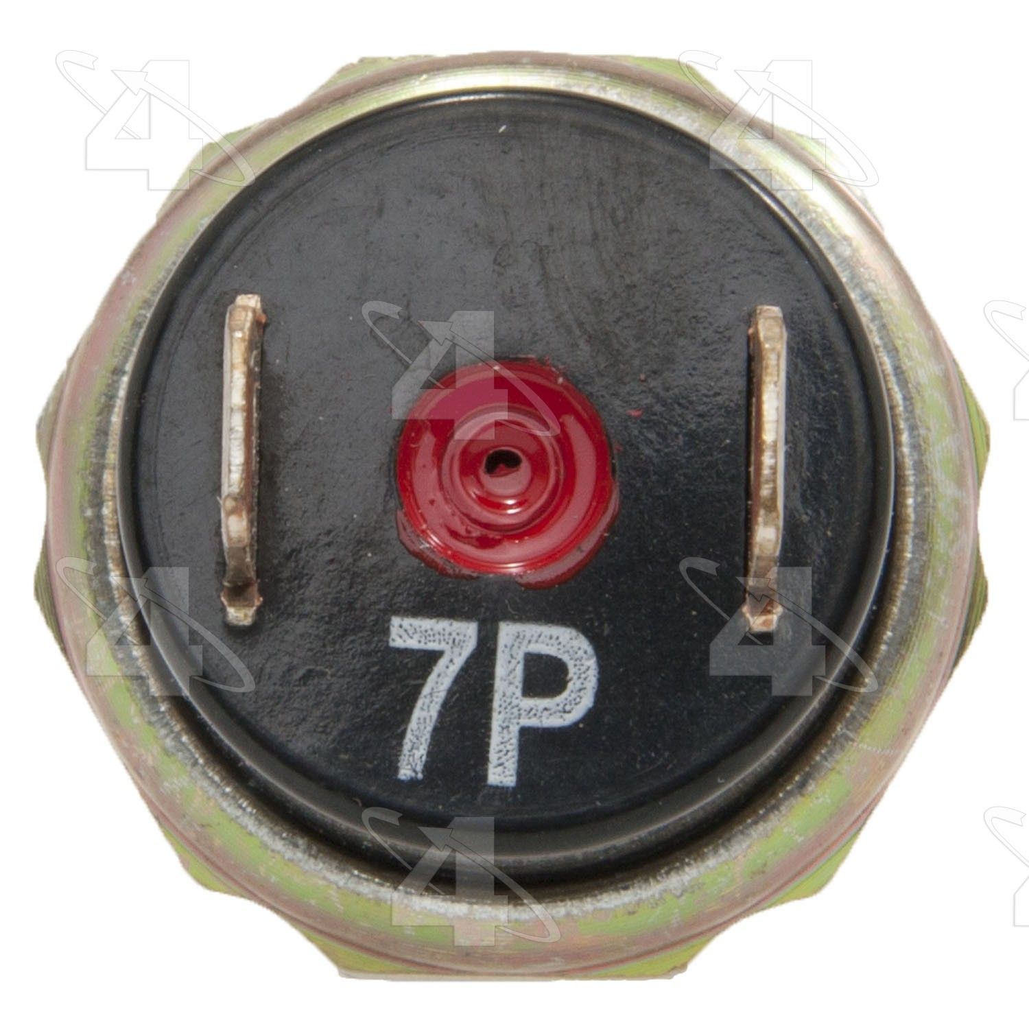 1993, 1992, 1991, 1990 Dodge Caravan HVAC Cut-Off Switch