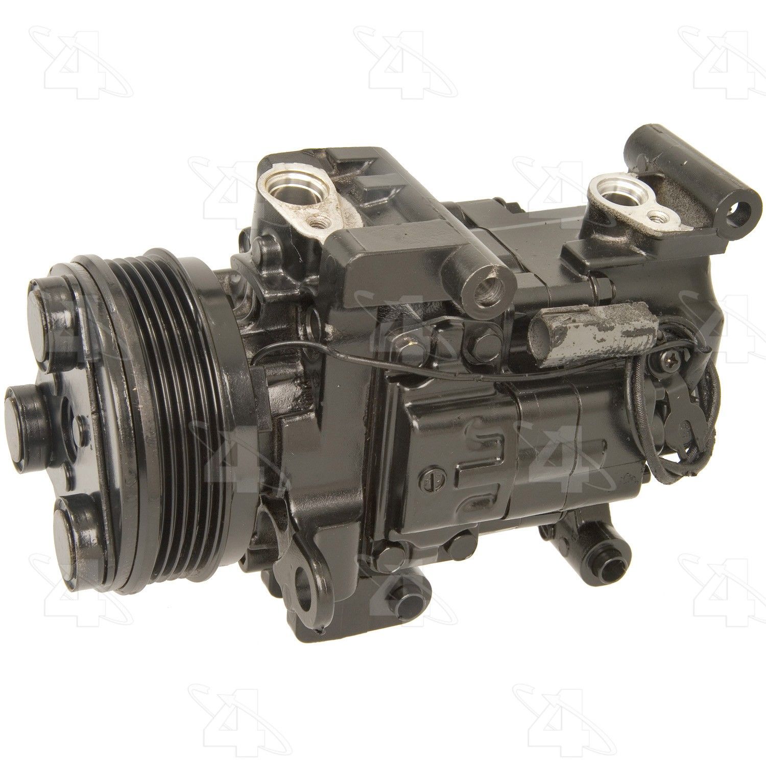 2009, 2008, 2007, 2006, 2005, 2004 Mazda 3 A/C Compressor