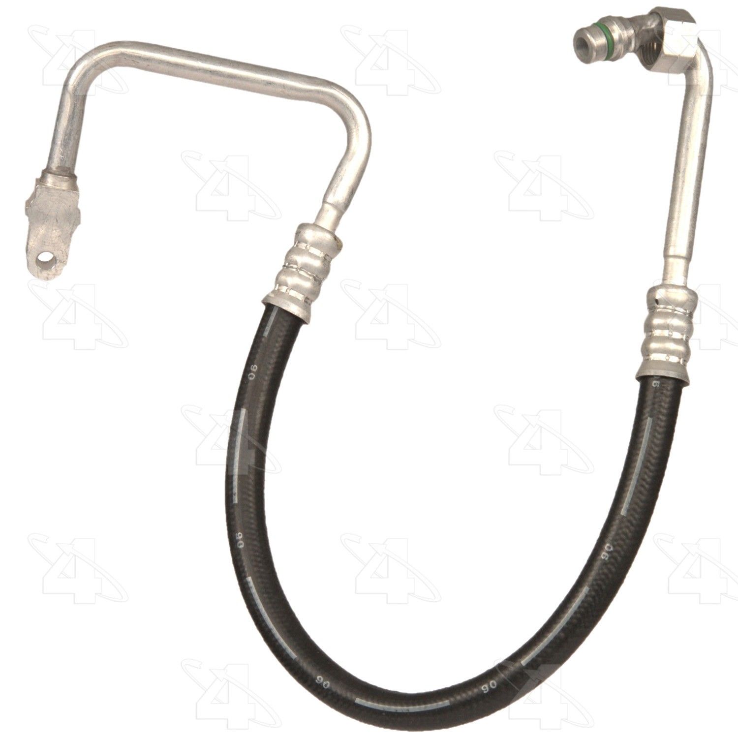 2001, 2000 Mazda MPV A/C Refrigerant Discharge Hose
