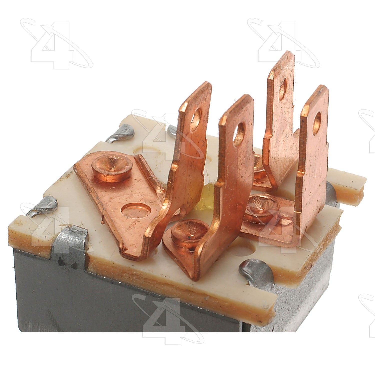 1978, 1977, 1976, 1975, 1974 GMC Jimmy Suburban HVAC Blower Control Switch