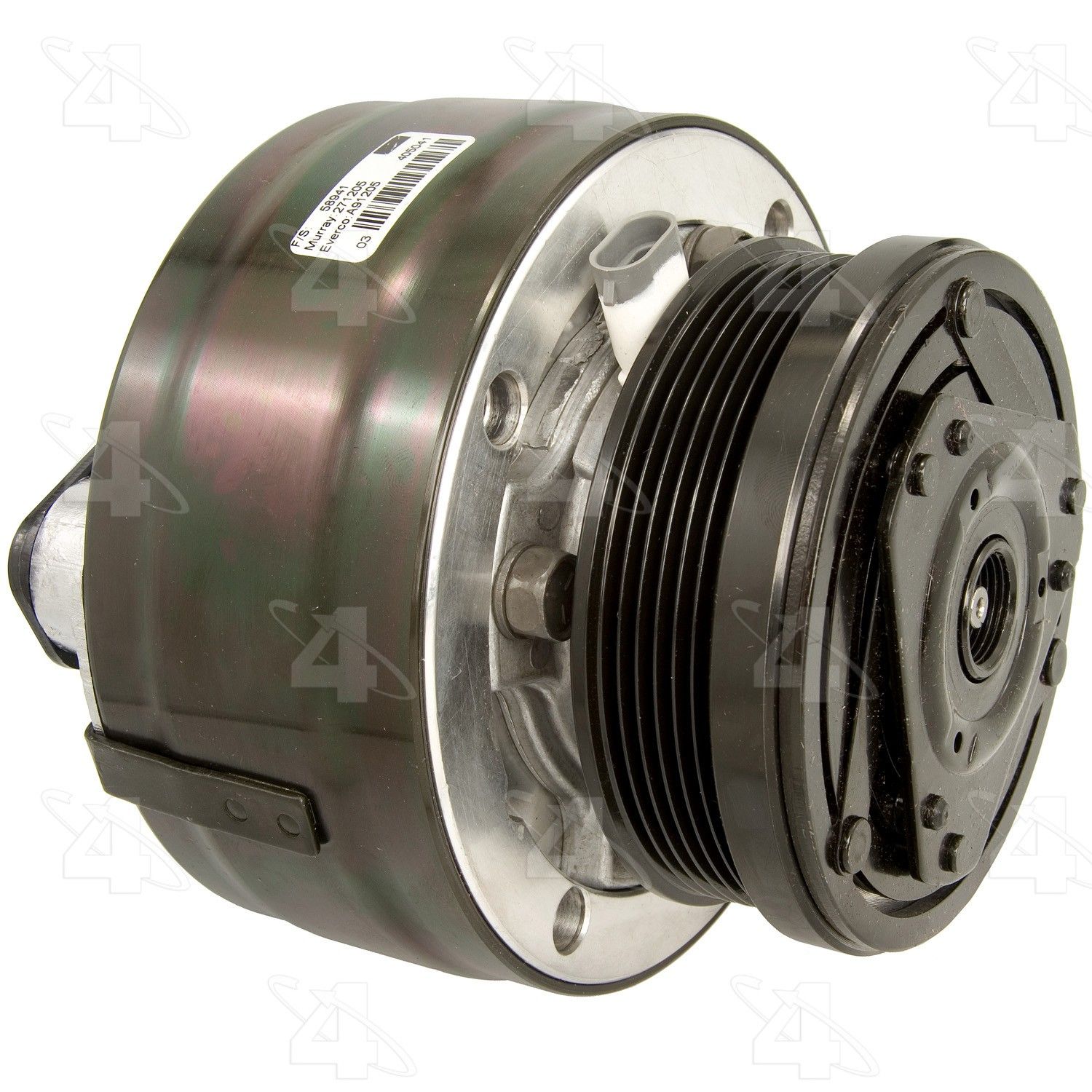 1992, 1991, 1990, 1989 Pontiac Firebird A/C Compressor Kit