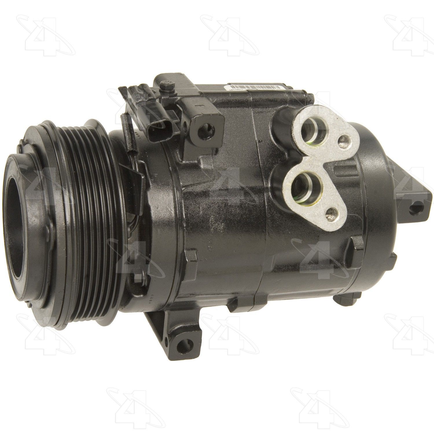2012, 2011, 2010, 2009 Ford Flex A/C Compressor