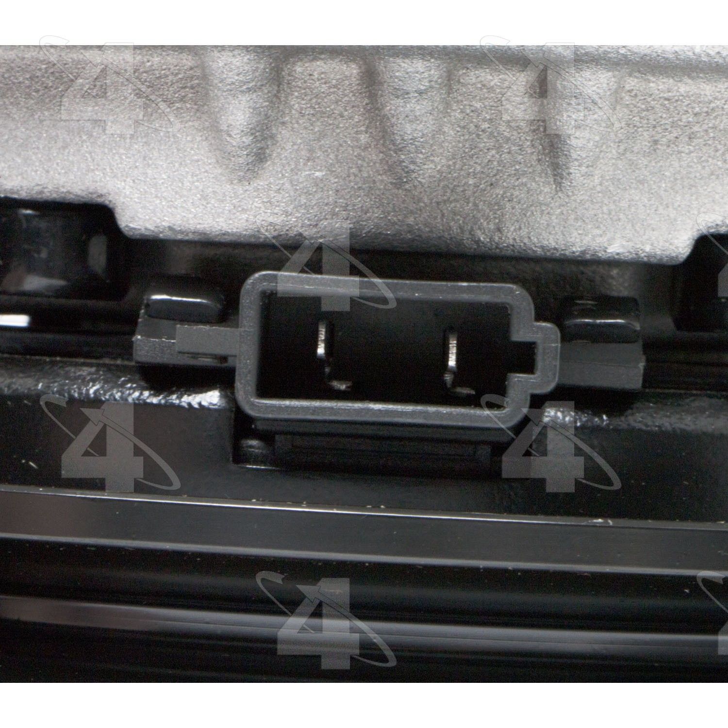 1991, 1990, 1989, 1988, 1987, 1986, 1985, 1984, 1983, 1982 Ford F-350 A/C Compressor