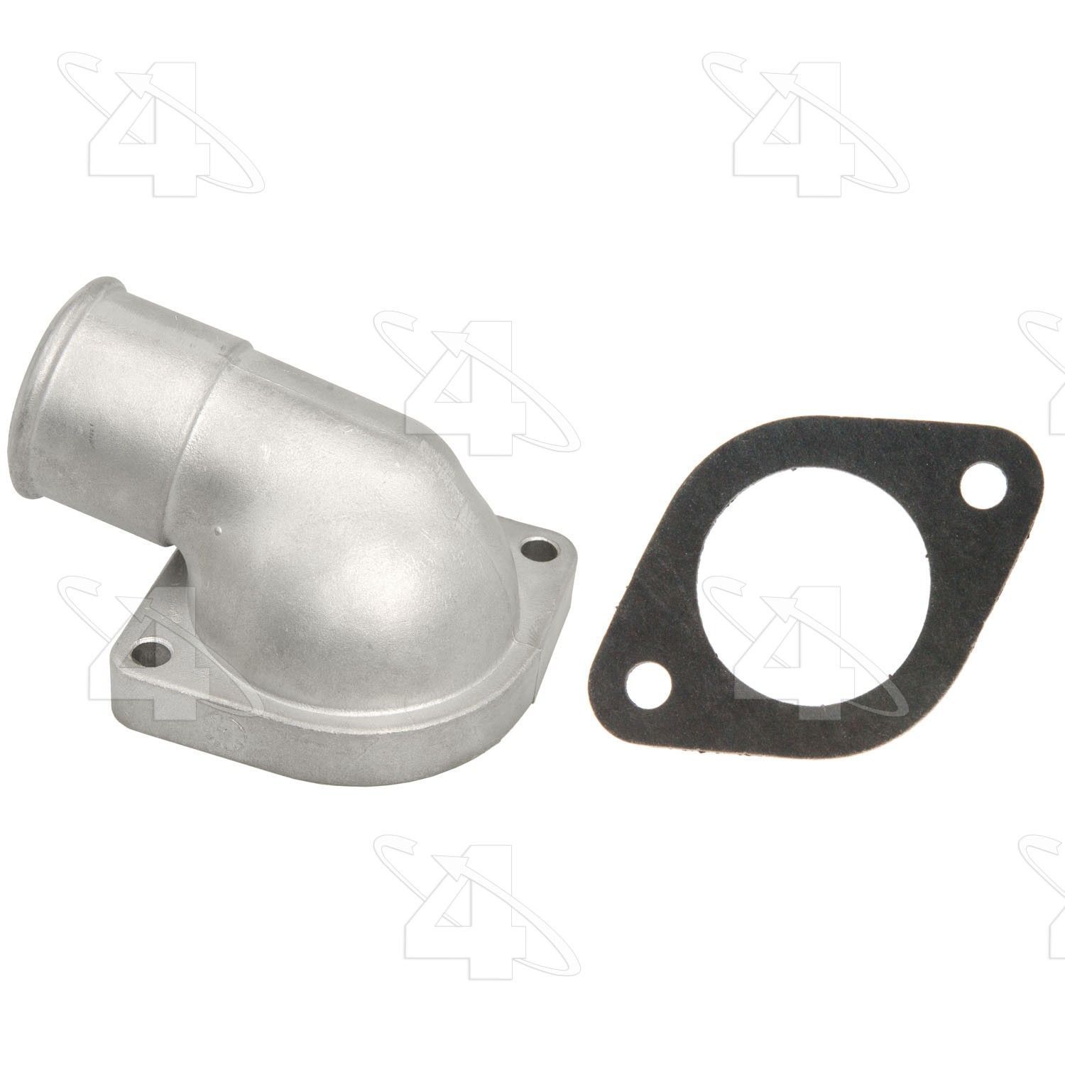 2012, 2011, 2010, 2009, 2008, 2007, 2006, 2005 Subaru Outback Engine Coolant Water Outlet