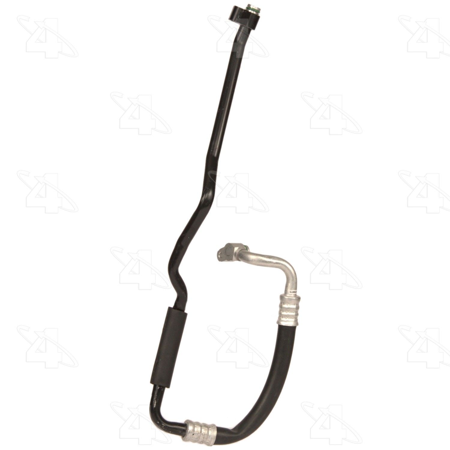 2000, 1999, 1998, 1997, 1996, 1995 Lexus LS400 A/C Refrigerant Suction Hose