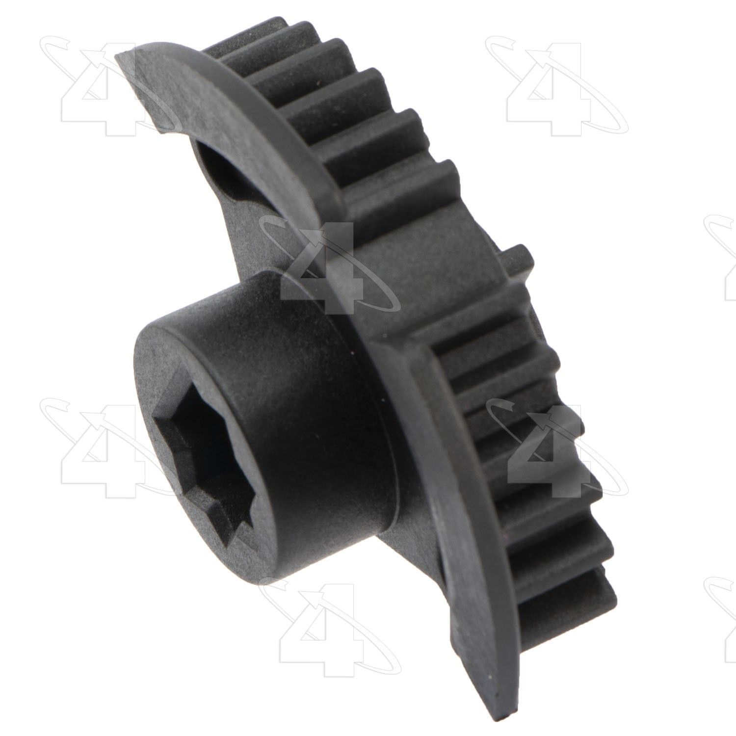 2010, 2009, 2008, 2007, 2006 Jeep Commander HVAC Recirculation Door Actuator