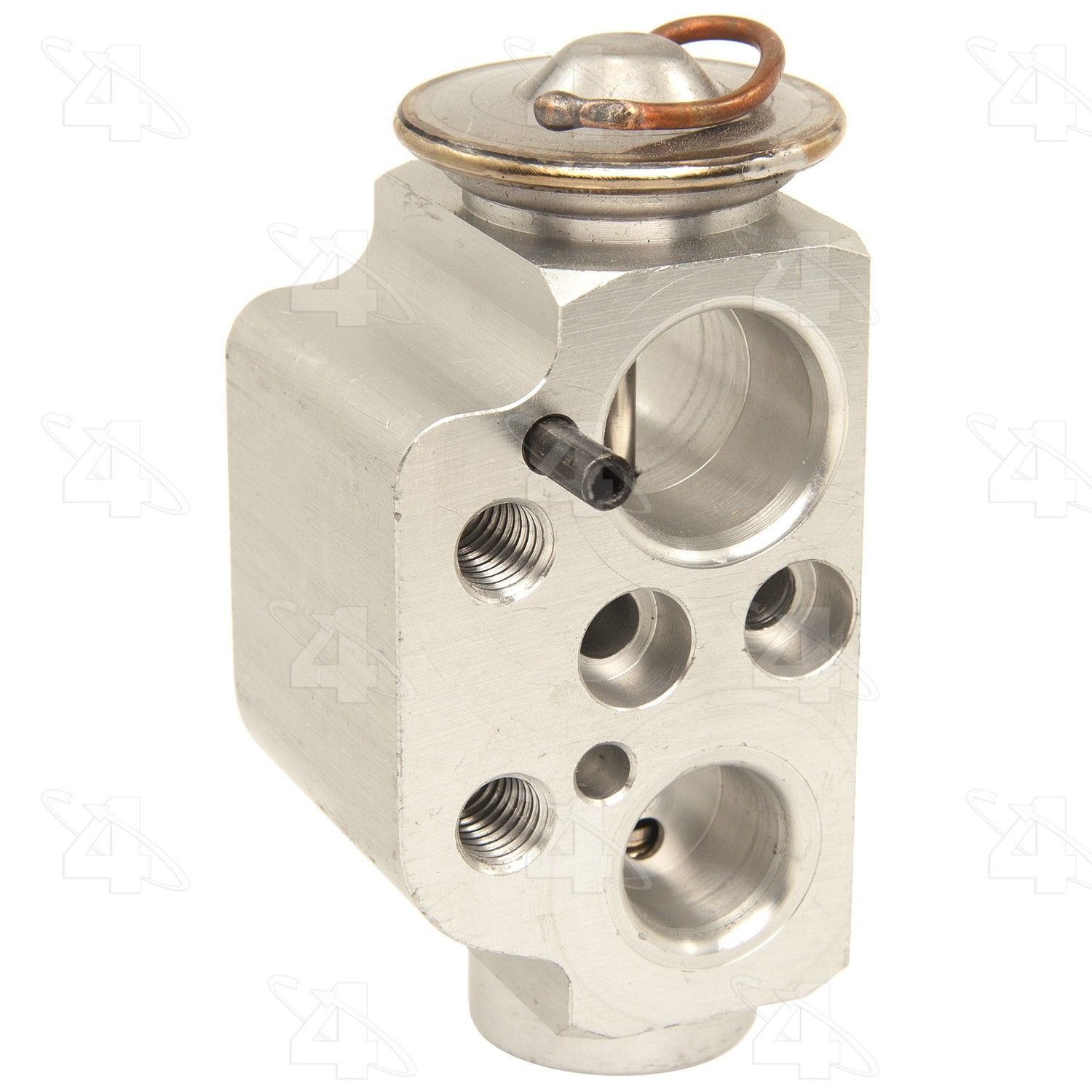 2015, 2014, 2013, 2012, 2011, 2010, 2009, 2008, 2007 Audi Q7 A/C Expansion Valve