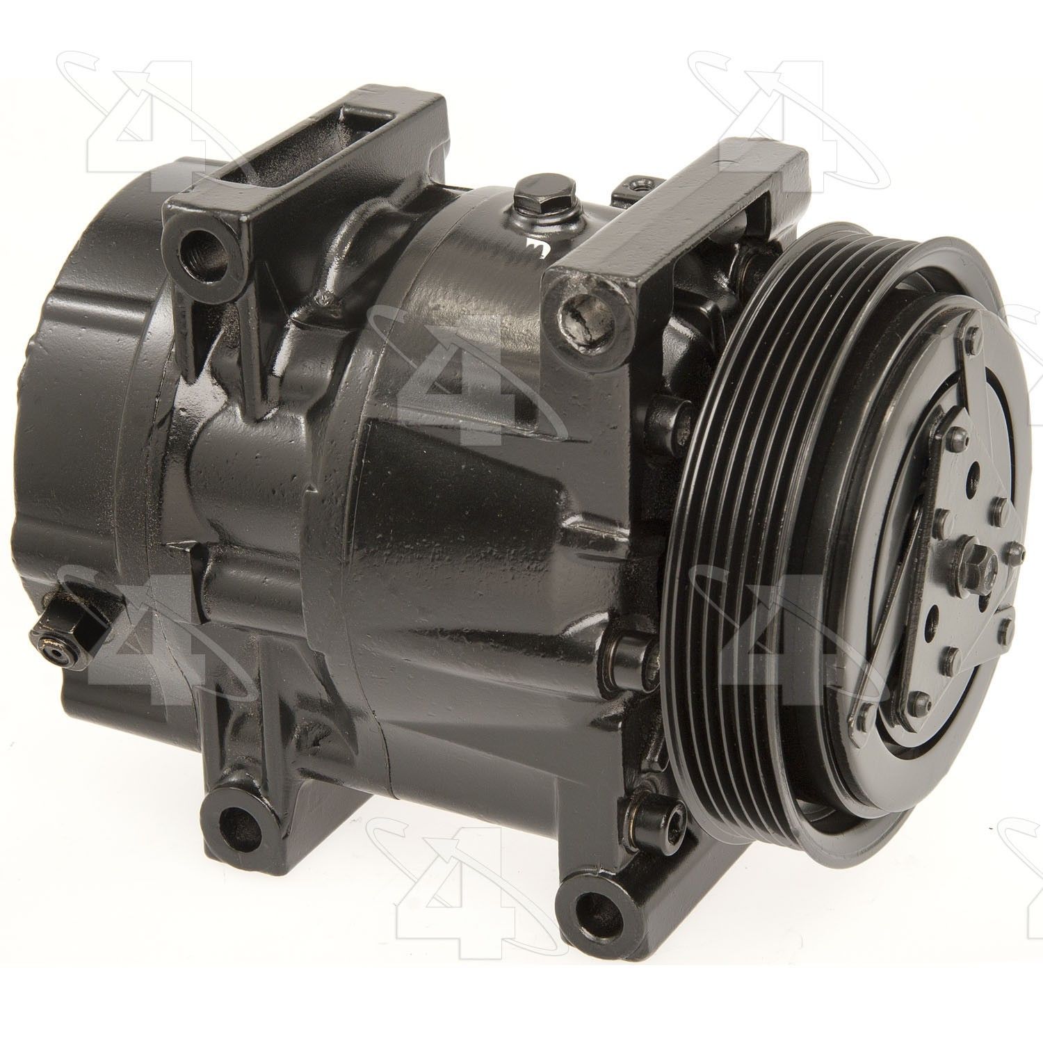 2002 INFINITI Q45 A/C Compressor