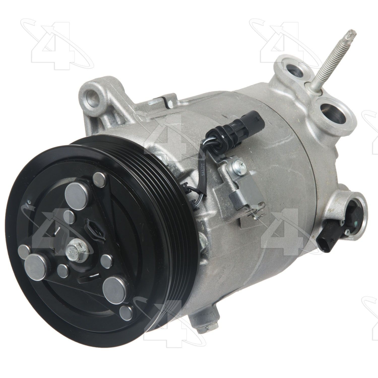 2016, 2015 GMC Canyon A/C Compressor